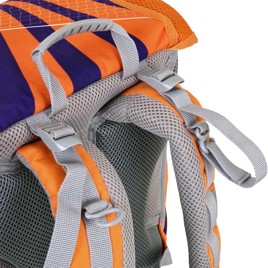 Ранец для первоклассника POLAR KIDS Д1201 "Футбол"