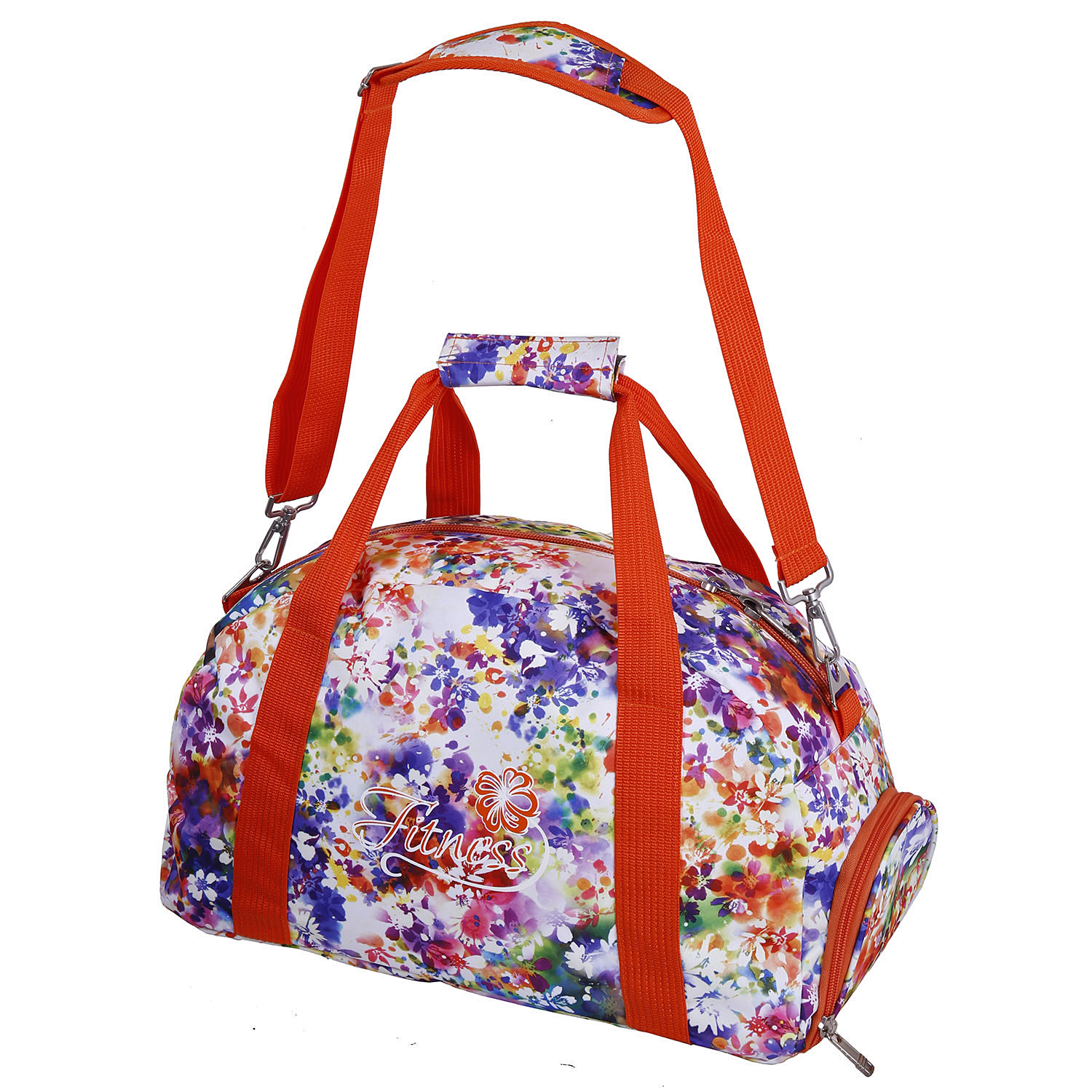 Спортивная сумка POLAR 5997 Зеленое лето