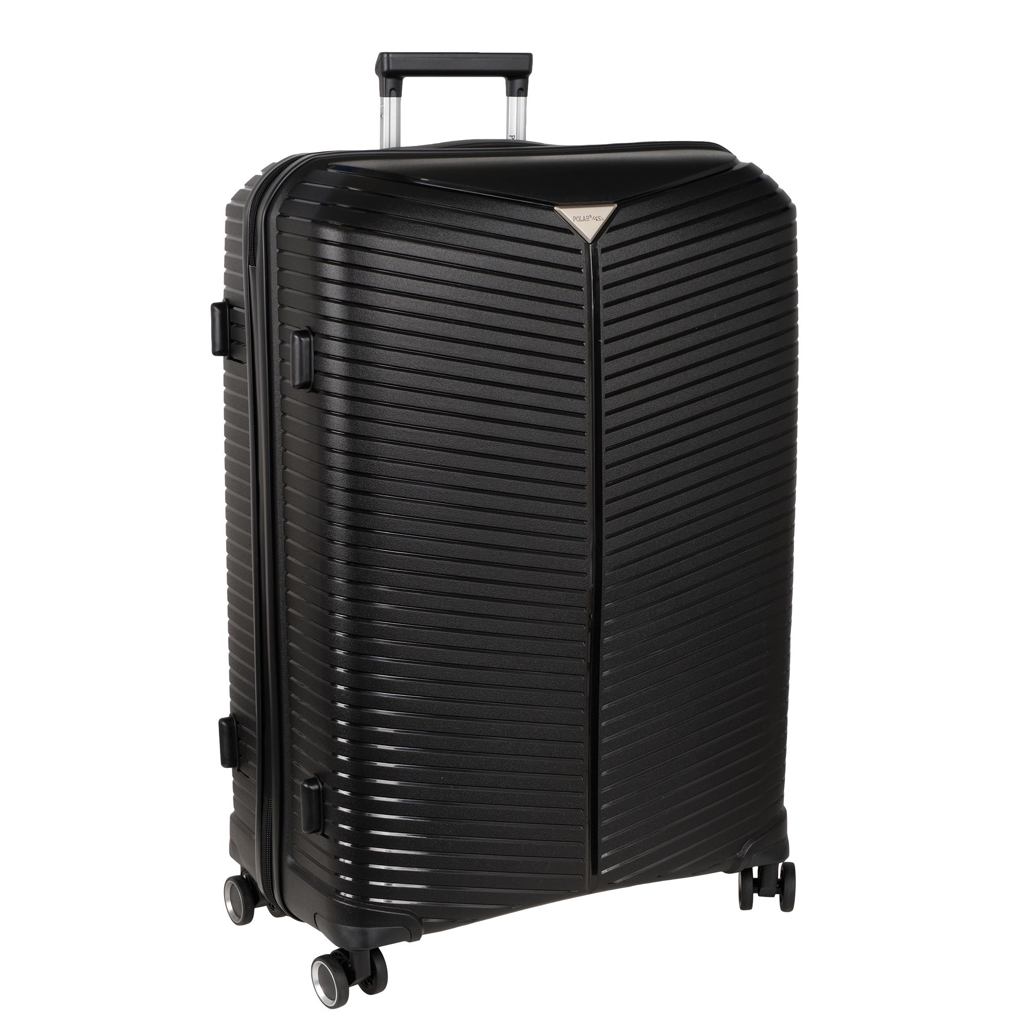Чемодан большой POLAR РР823-28" Black