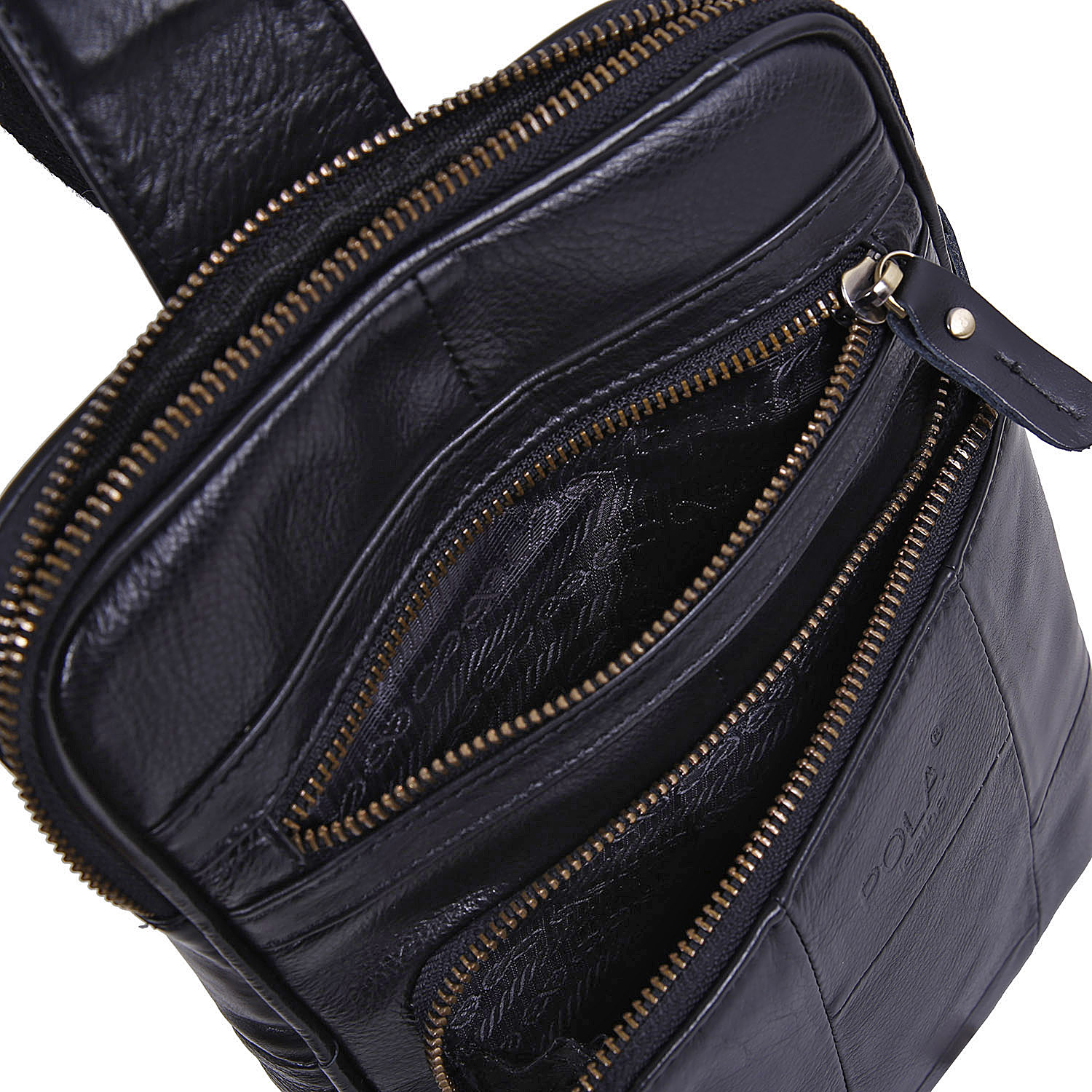 Сумка через плечо POLA 9019-A Black