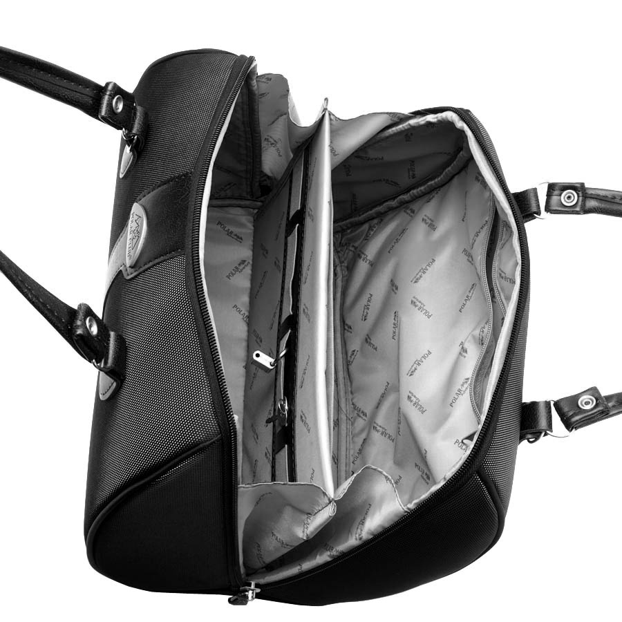 Сумка для ручной клади POLAR 7028.5 Black