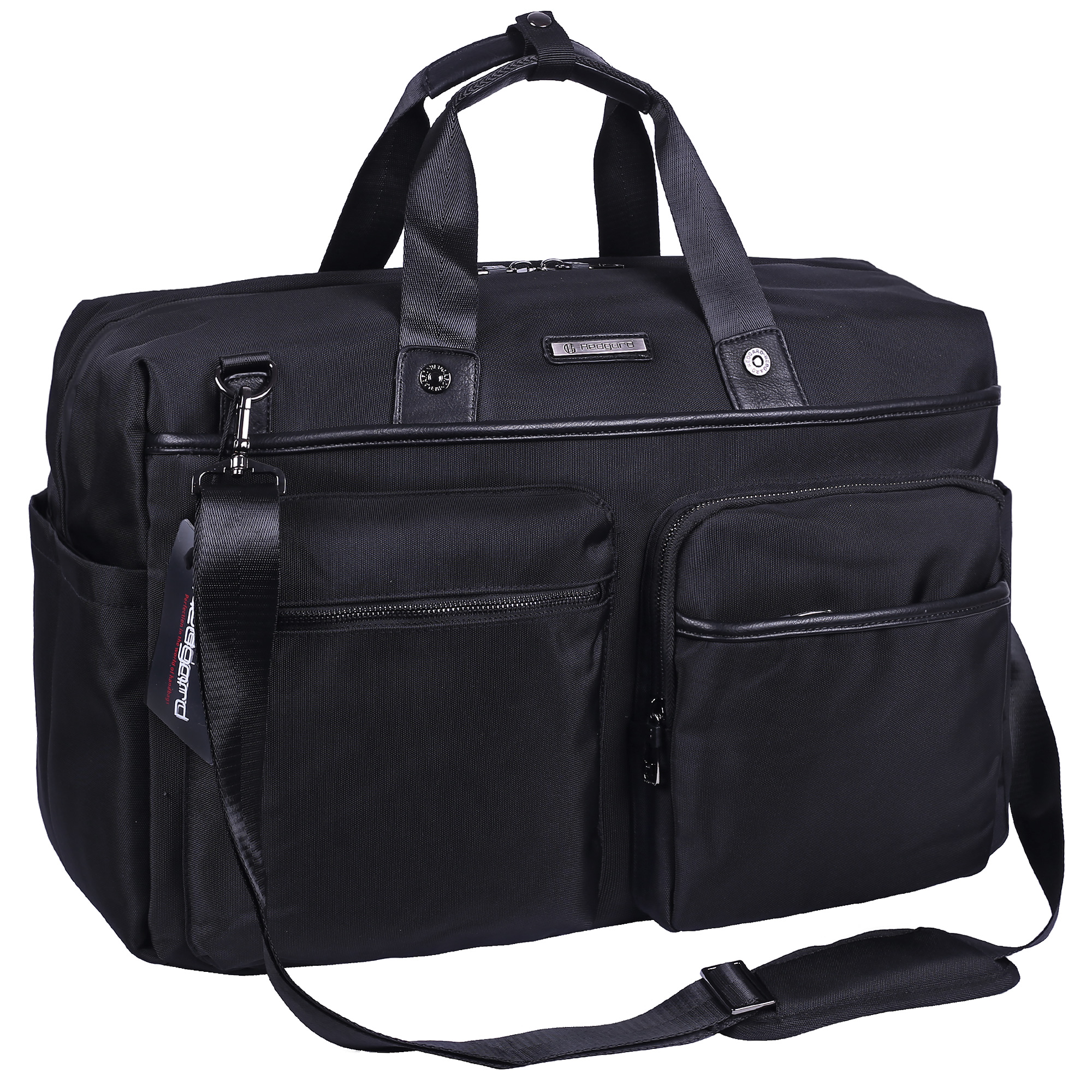 Дорожная сумка  Hedgard 0451 Black