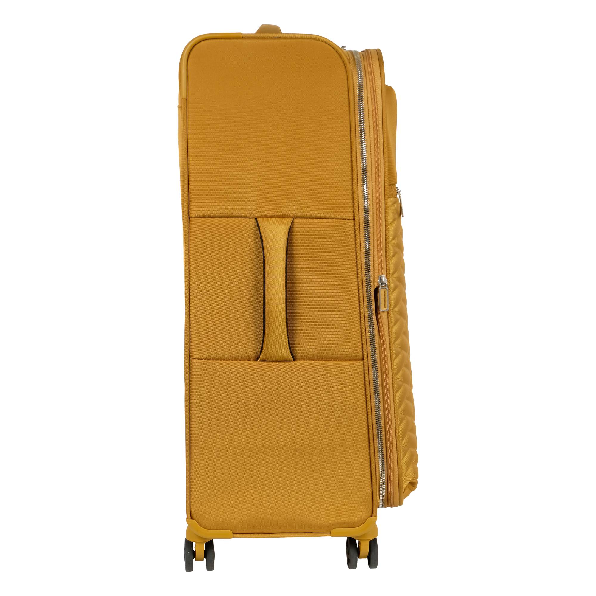 Чемодан большой POLAR Р2007-28" Gold