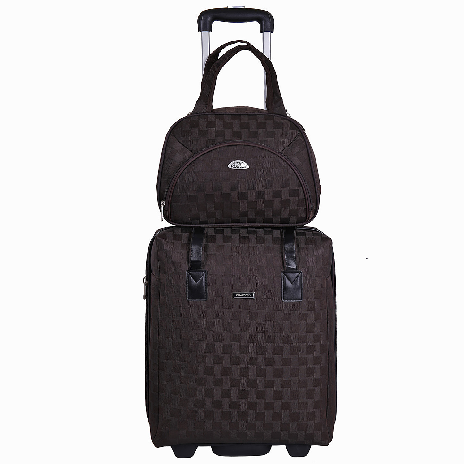 Сумка для ручной клади POLAR П7090 Brown