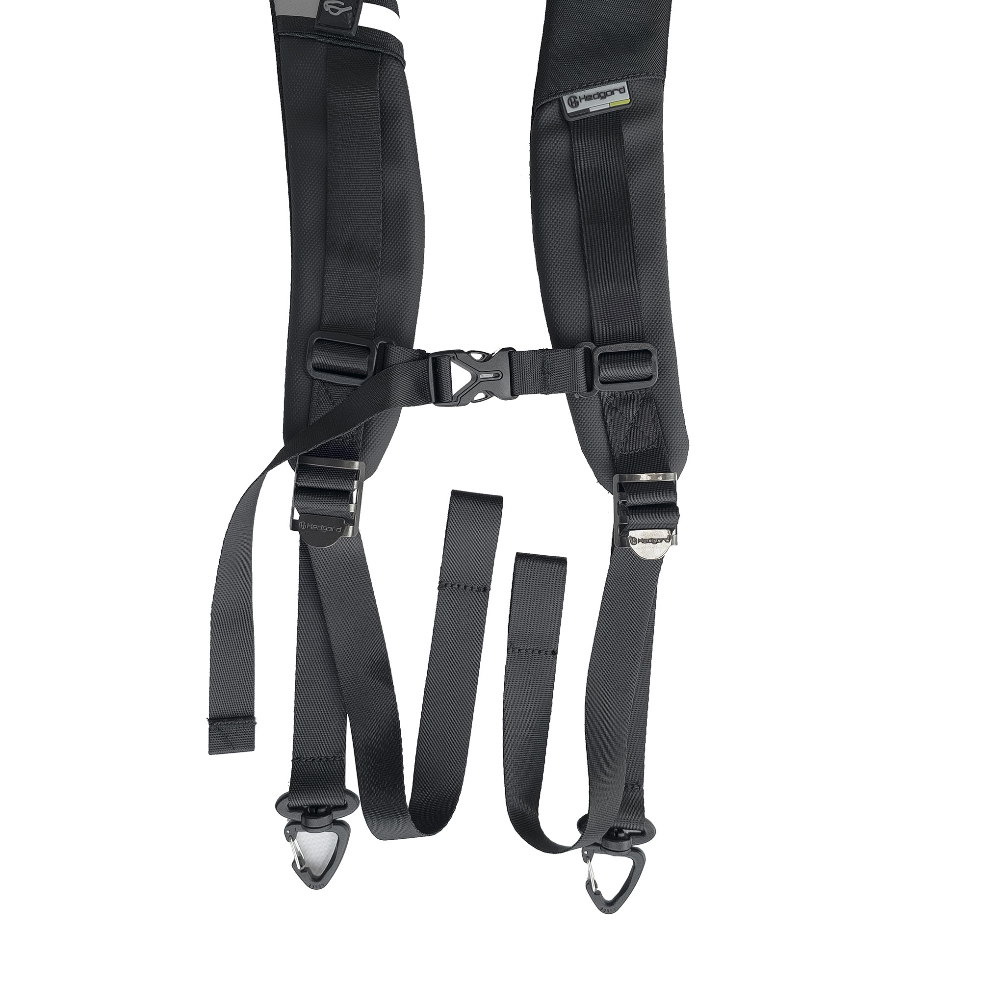 Сумка-рюкзак  Hedgard 0455 Black