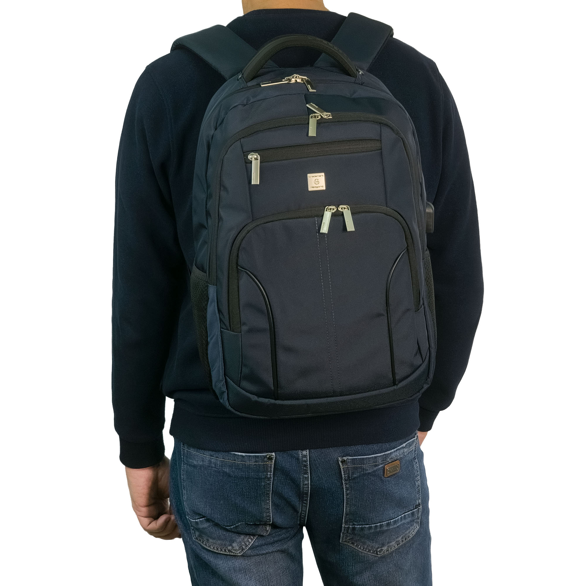 Рюкзак  Hedgard 18456 Blue