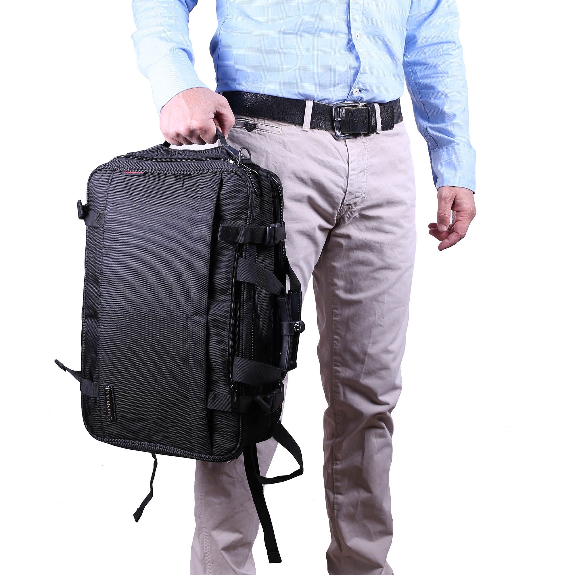 Сумка-рюкзак с чехлом для ноутбука Numanni PW892