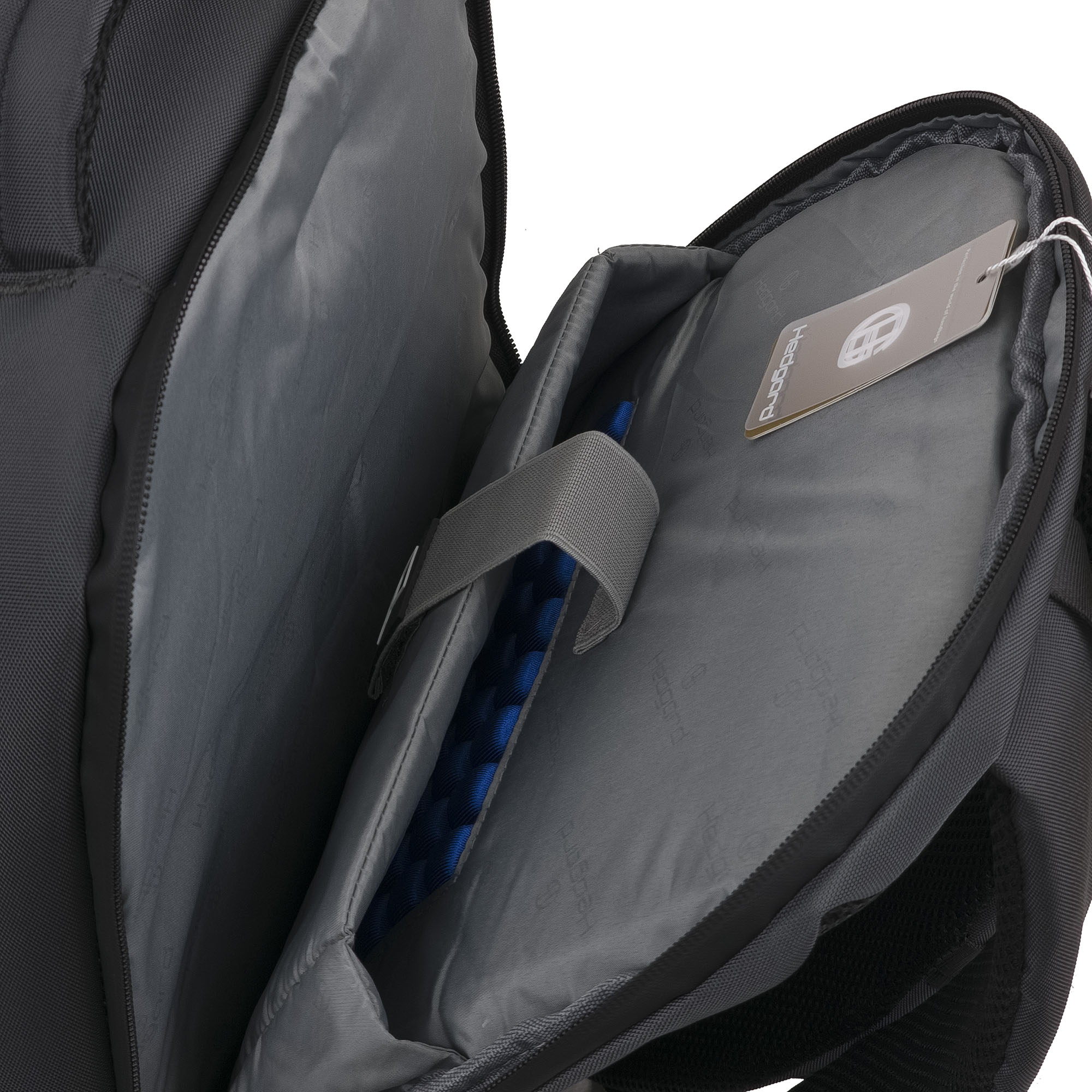 Рюкзак 3 отделения  Hedgard 0280 Grey