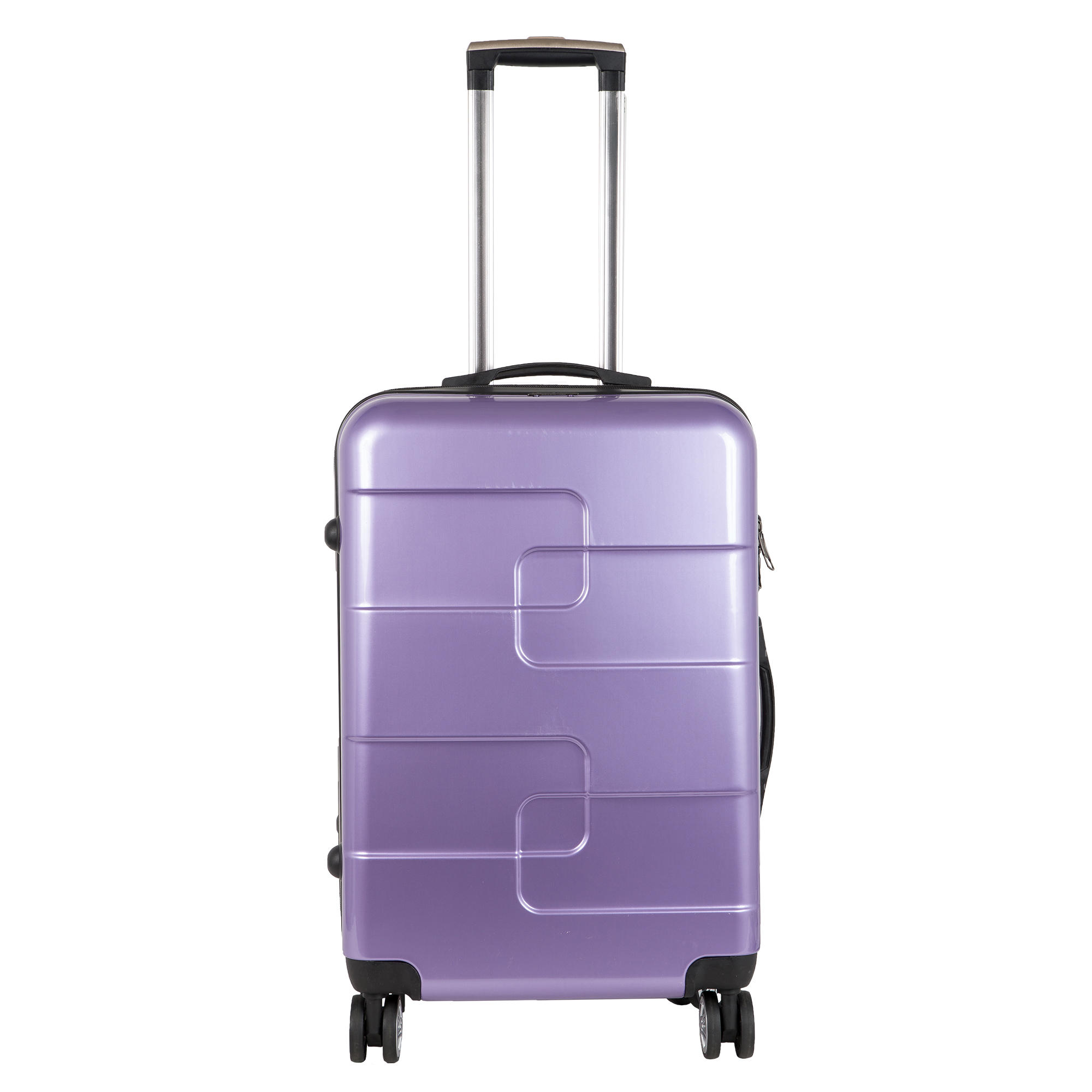 Чемодан малый POLAR Р110-20" Blue