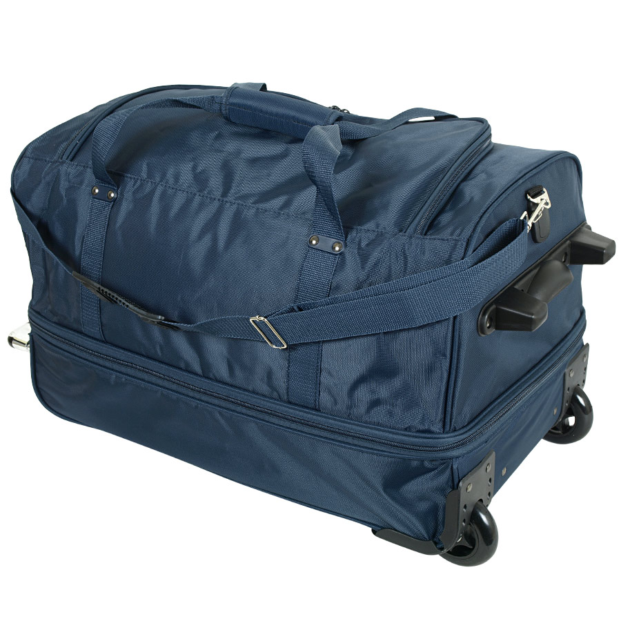 Сумка раздвижная, средняя RION+ А145 Blue