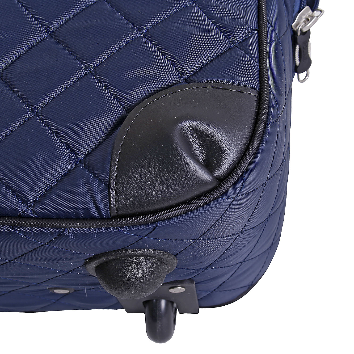 Cумка на колесах для ручной клади POLAR П7095 Blue