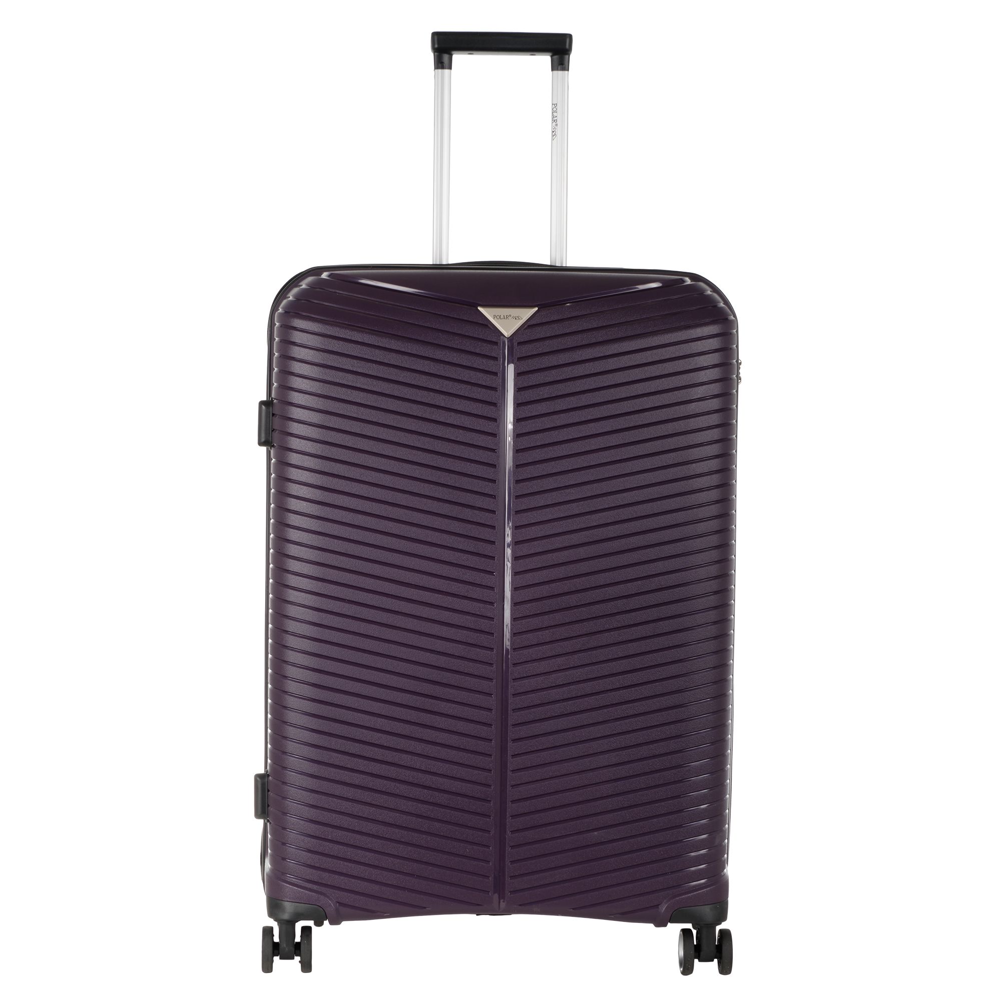 Чемодан большой POLAR РР823-28" Black