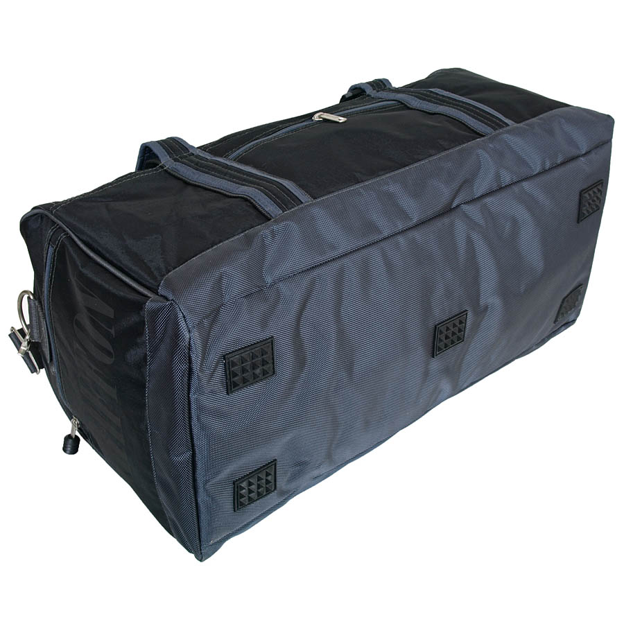 Сумка спортивная средняя Griffon Г250 Black