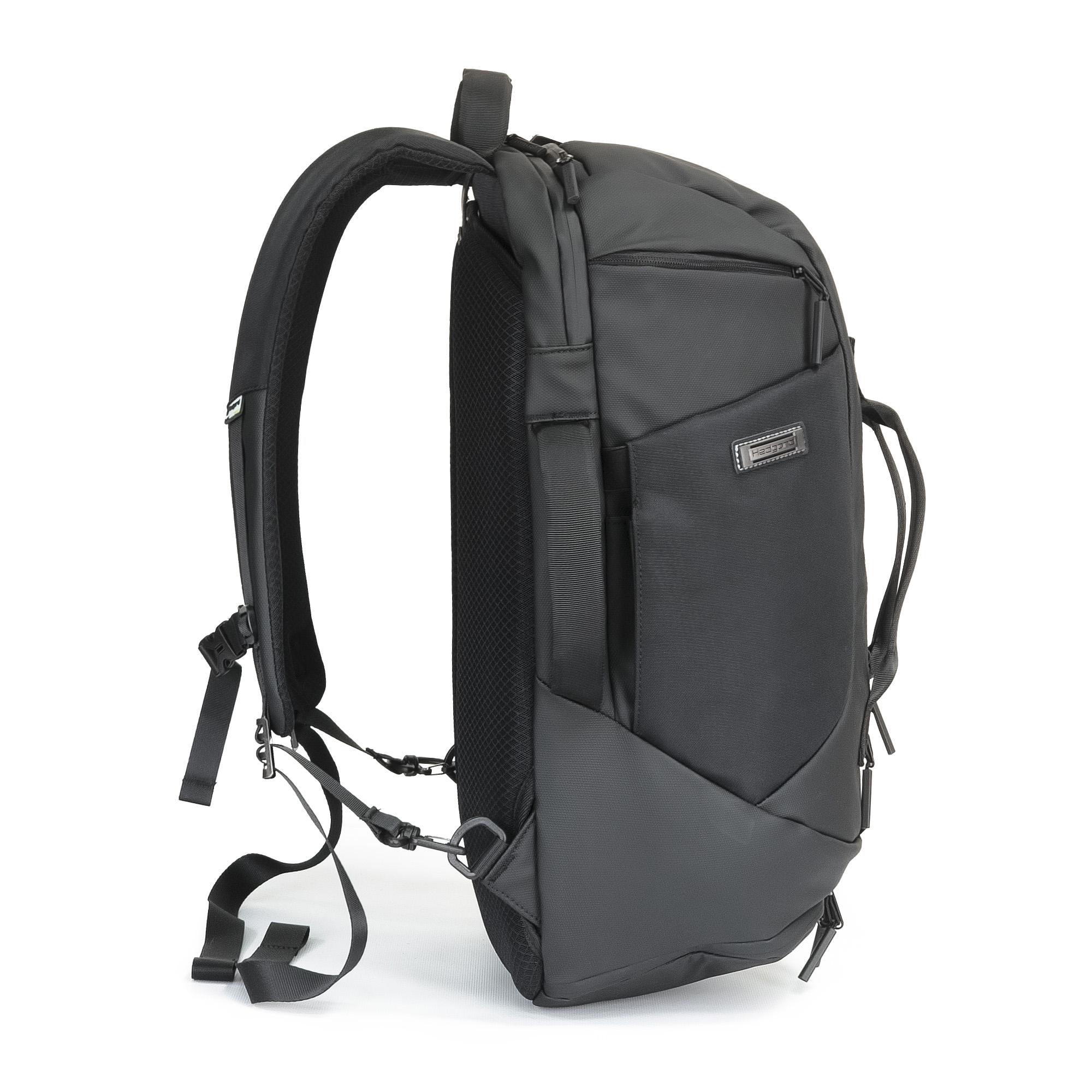 Сумка-рюкзак  Hedgard 0455 Black