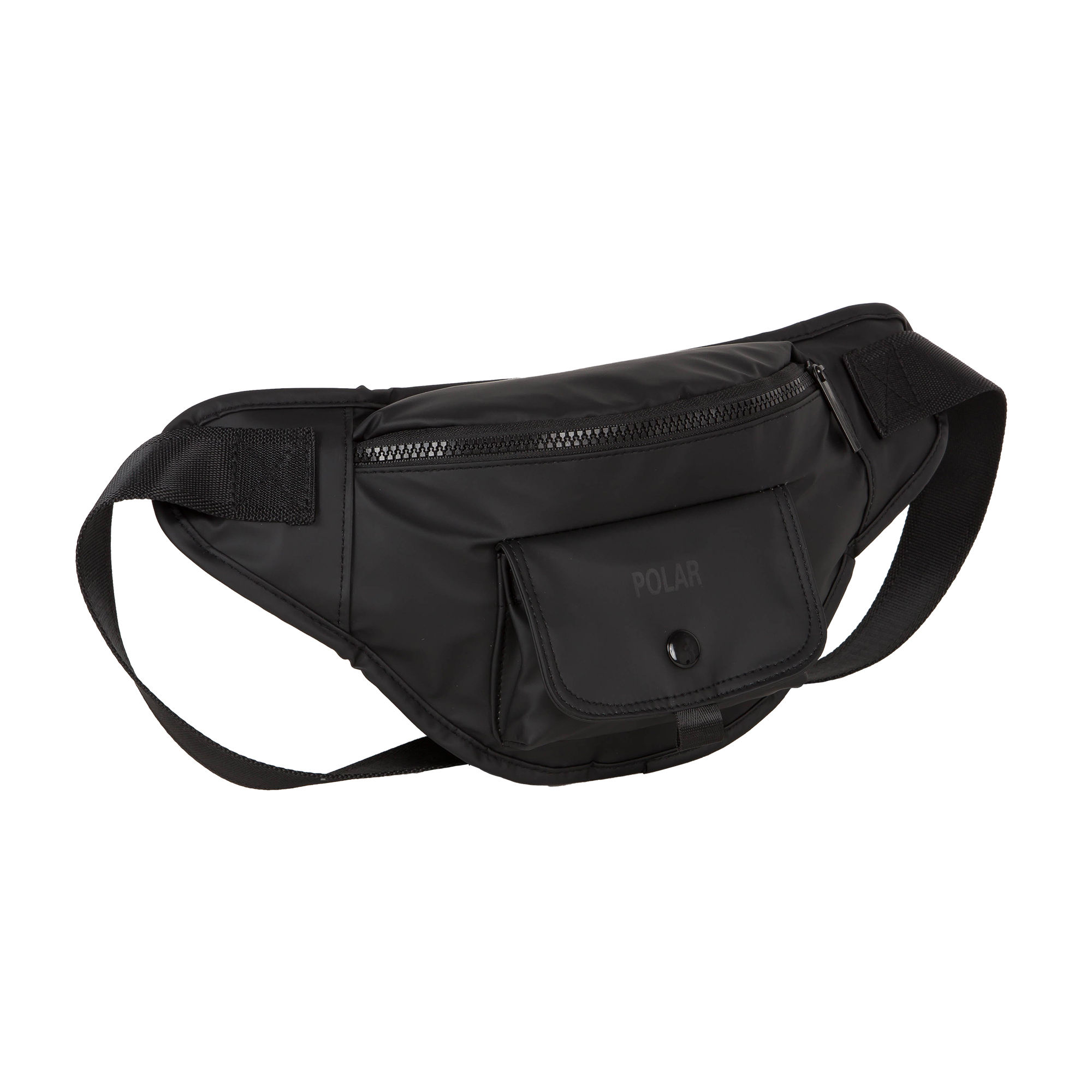 Сумка на пояс POLAR 18252 Black