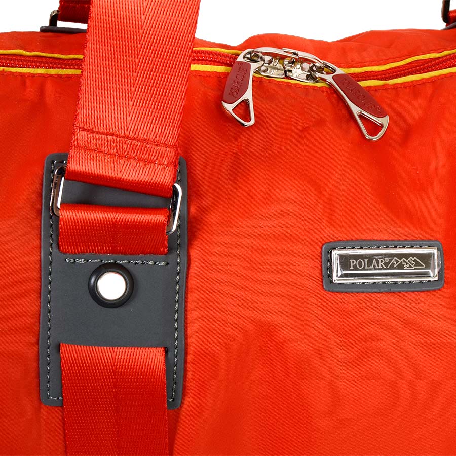 Сумка дорожно-спортивная POLAR П1215-19Red