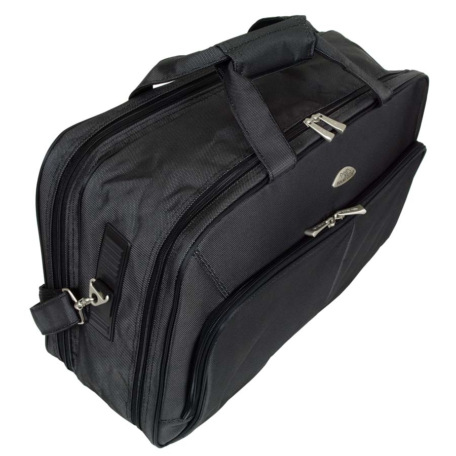 Сумка с отделением для костюма POLAR 7056 Black