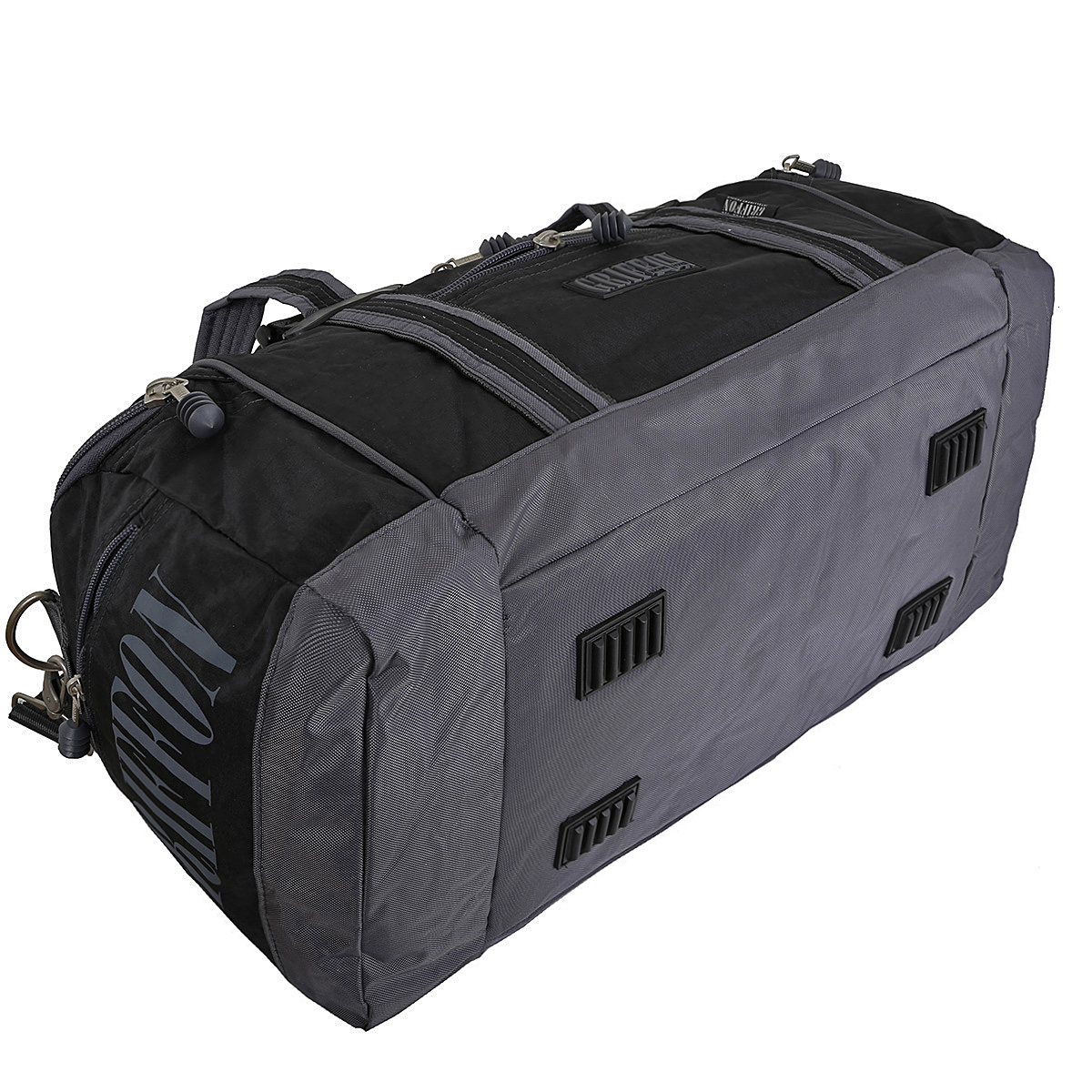 Сумка дорожно-спортивная Griffon Г251.1 Black 