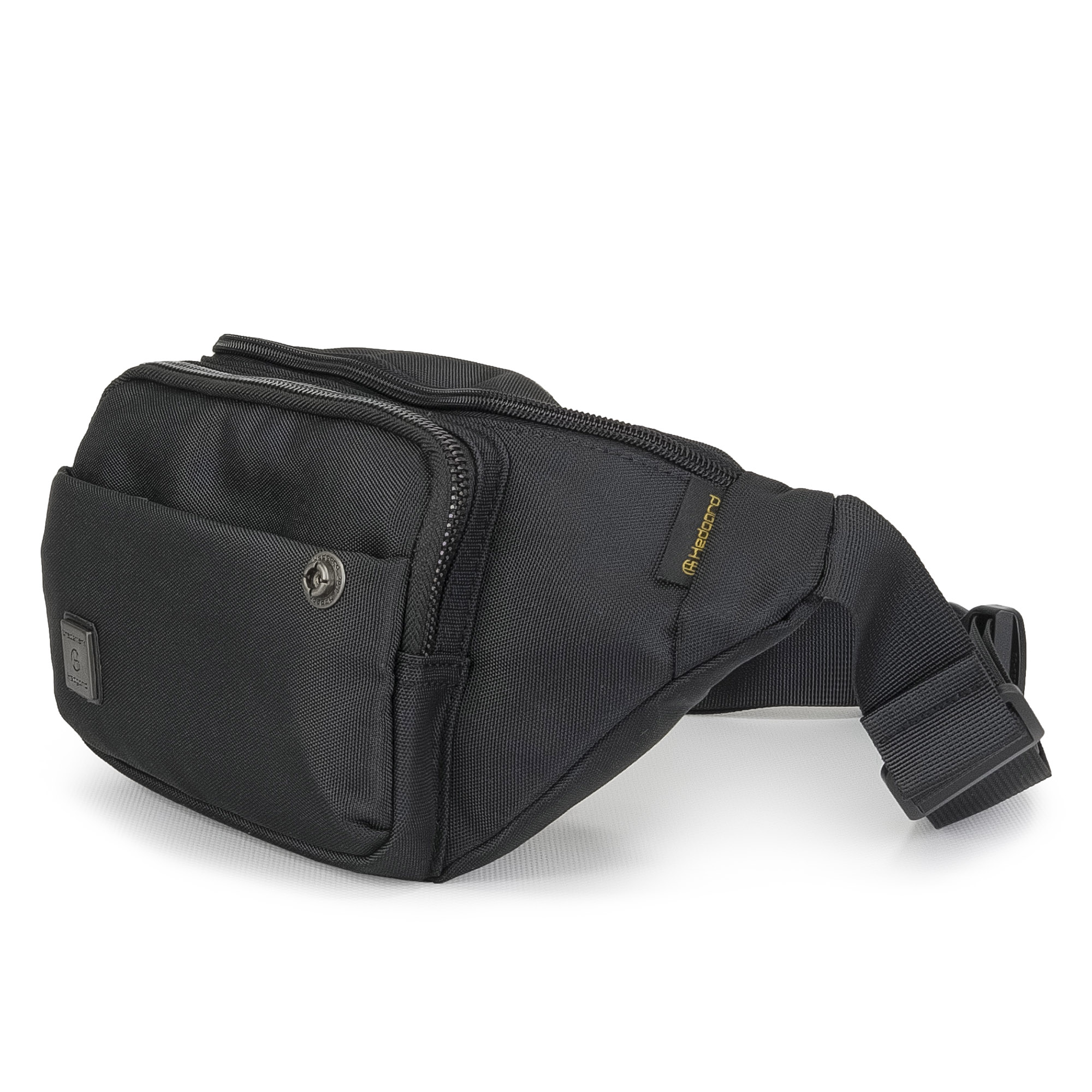 Сумка на пояс  Hedgard 4158-1 Black