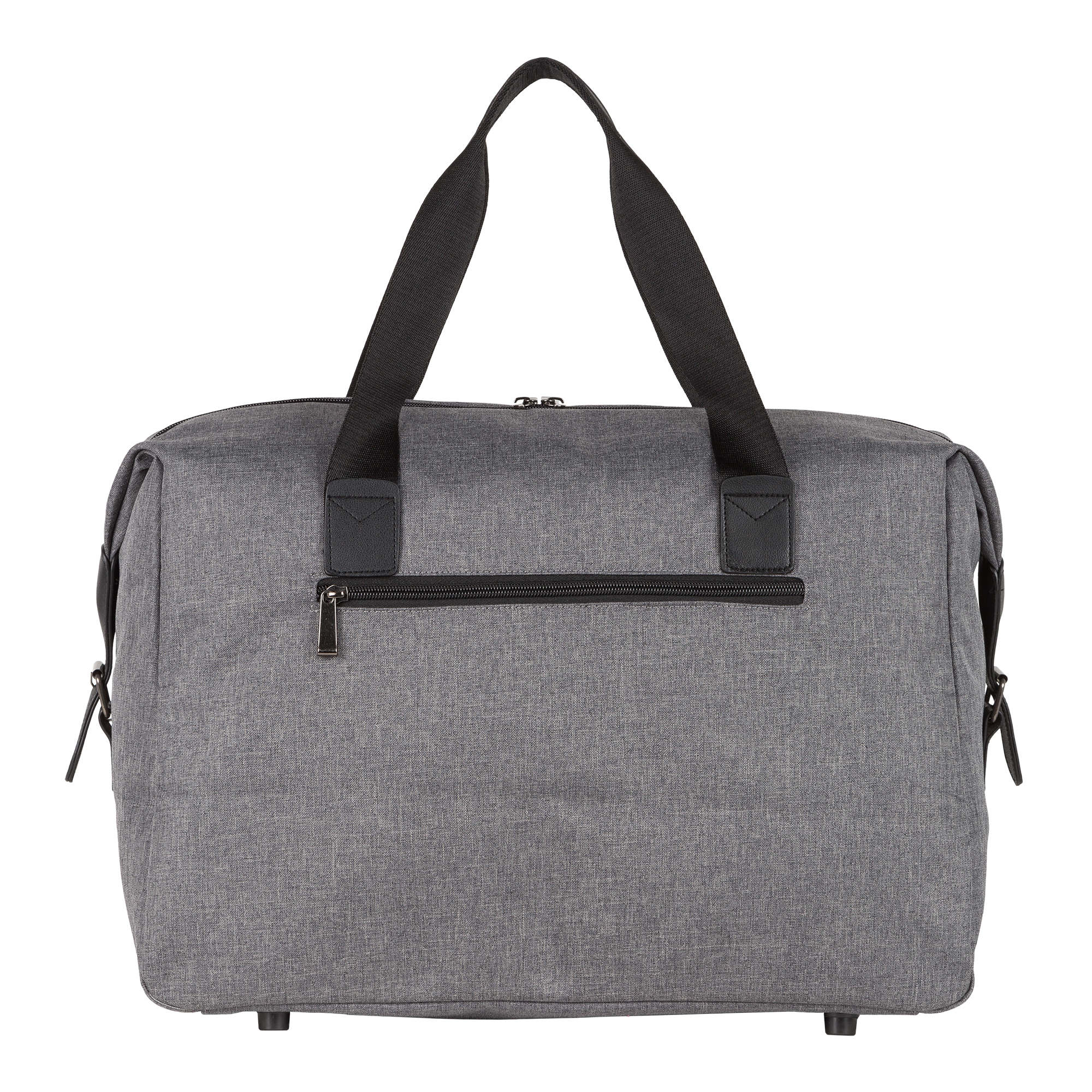 Дорожная сумка POLAR П0018 серый