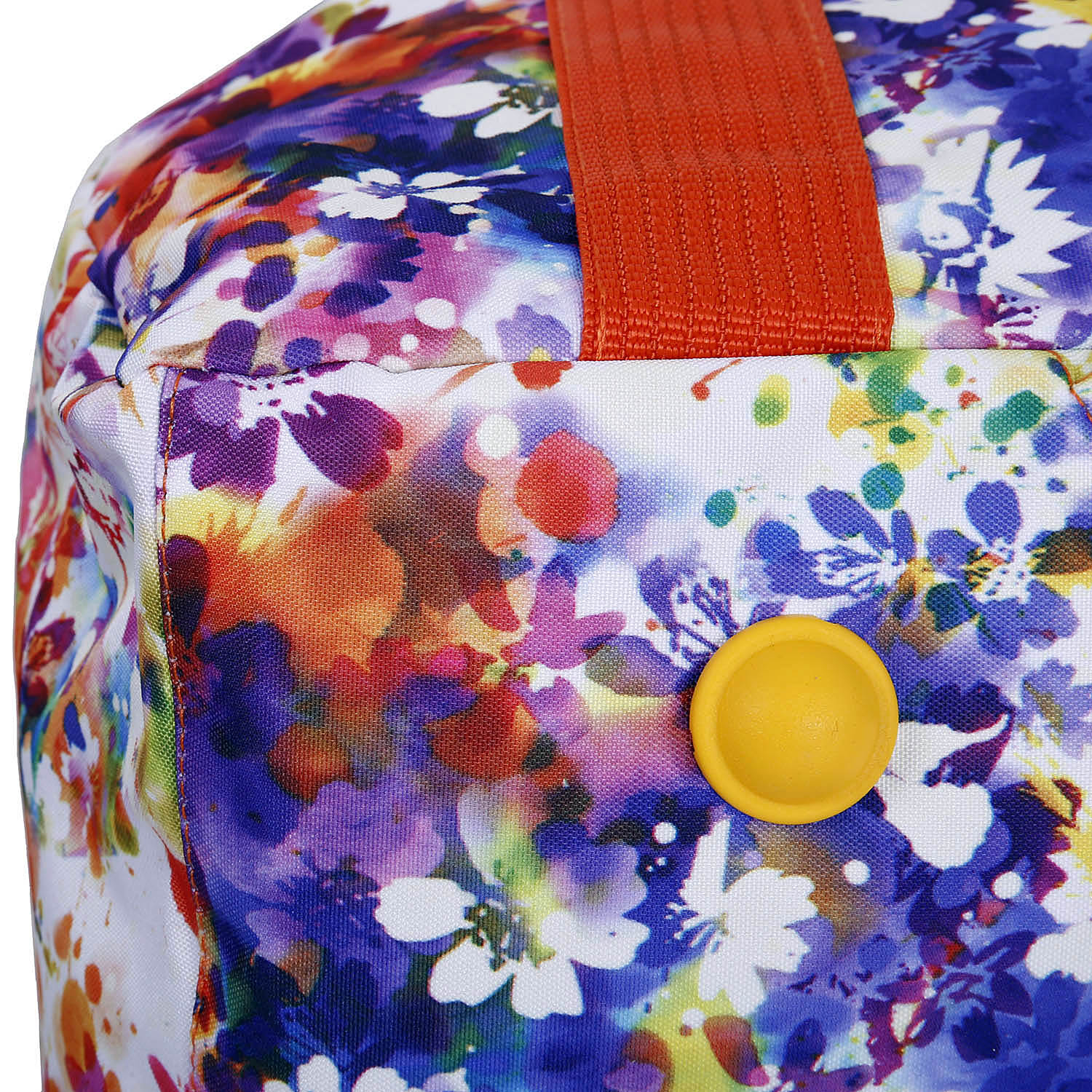 Спортивная сумка POLAR 5997 Зеленое лето