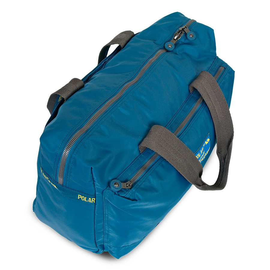 Сумка дорожно-спортивная POLAR П1288-17 L.Blue