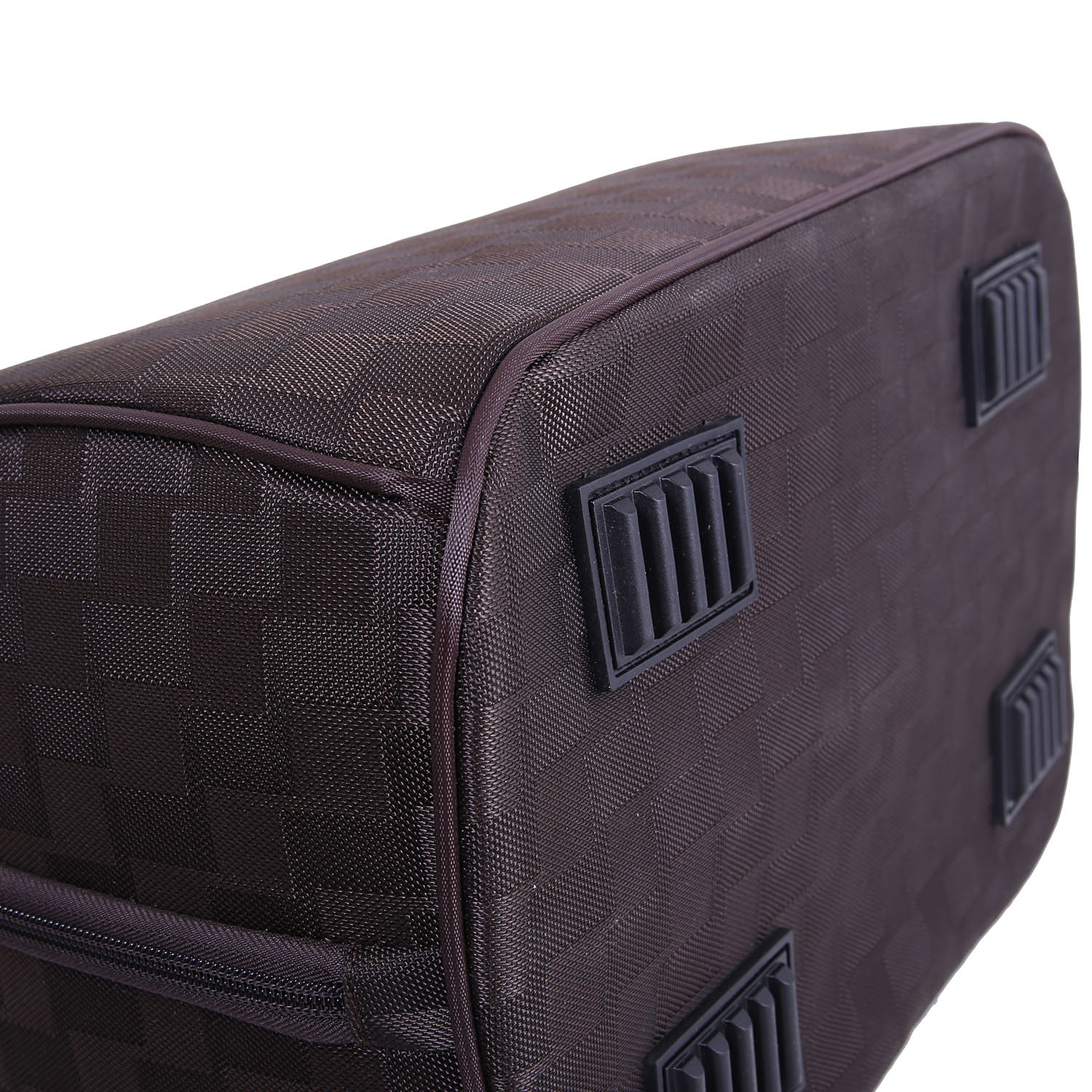 Сумка для ручной клади POLAR П7073 Brown