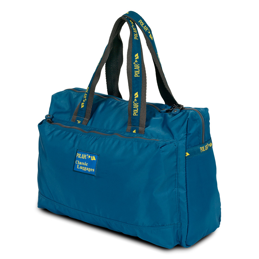 Сумка дорожно-спортивная POLAR П1288-17 L.Blue