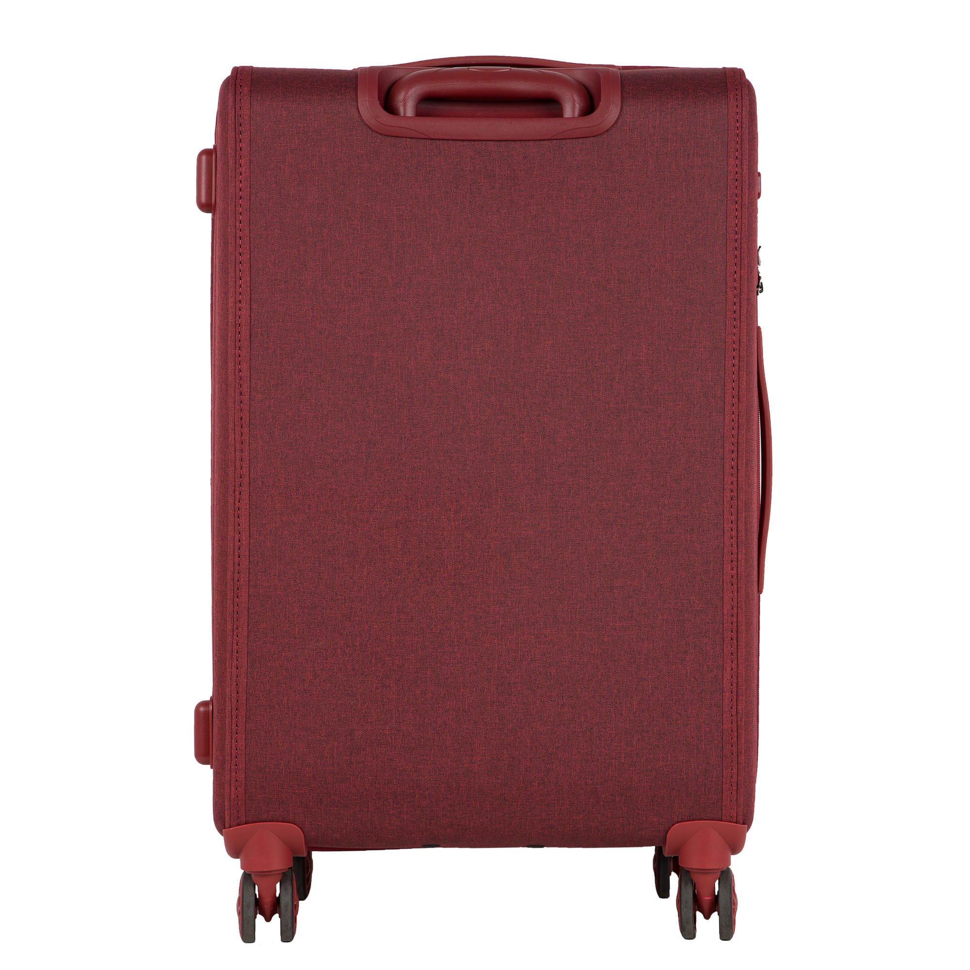 Чемодан средний POLAR Р1927-24" Bordo