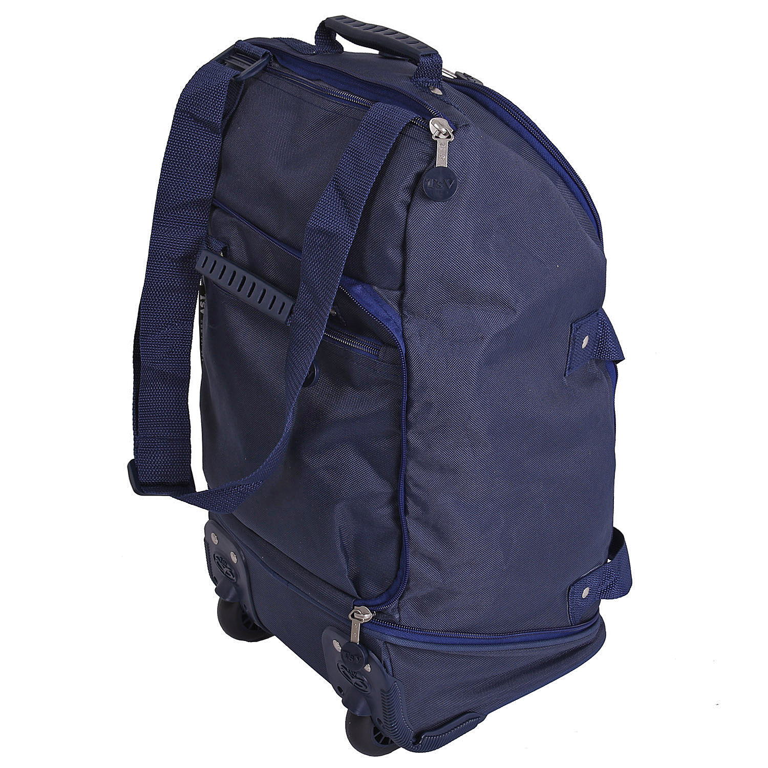 Складная сумочка-выручалочка TSV 542 Blue