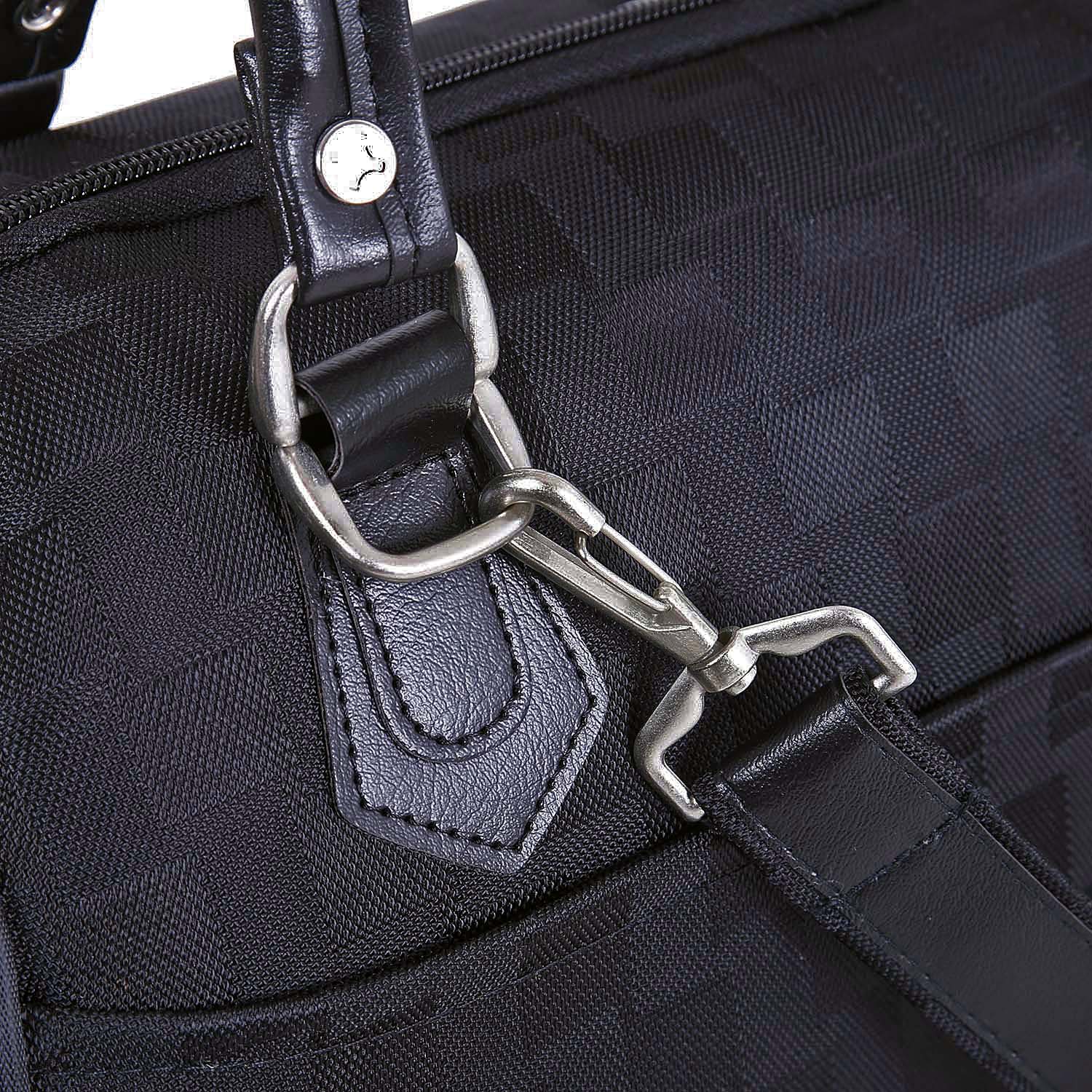 Сумка для ручной клади POLAR П7073 Black