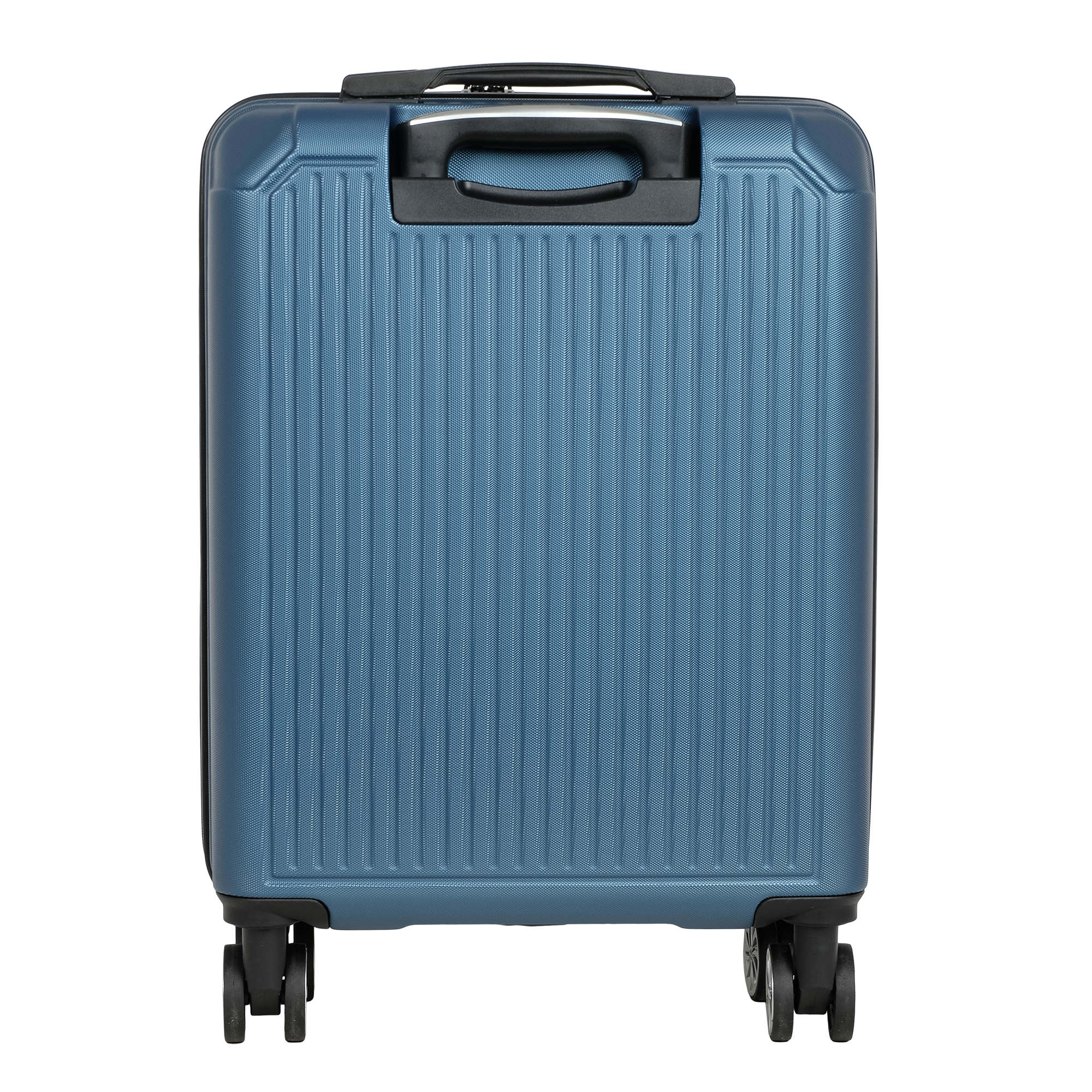 Чемодан малый POLAR РР5661-20" Blue