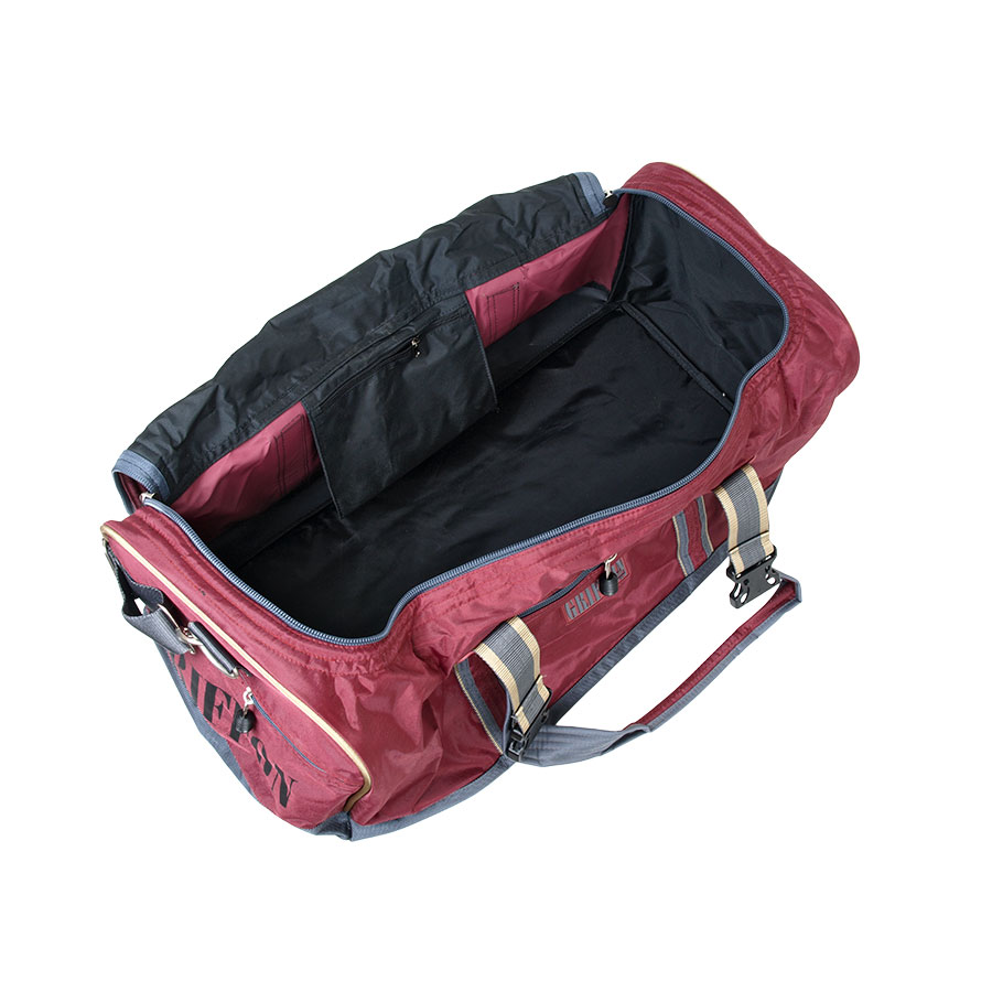 Сумка спортивная большая Griffon Г250.2 Bordo