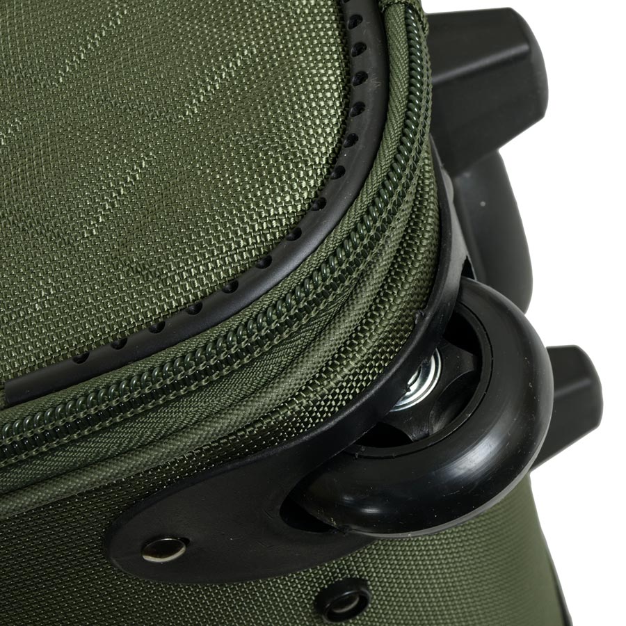 Сумка дорожная на колесах RION+ А231 Green