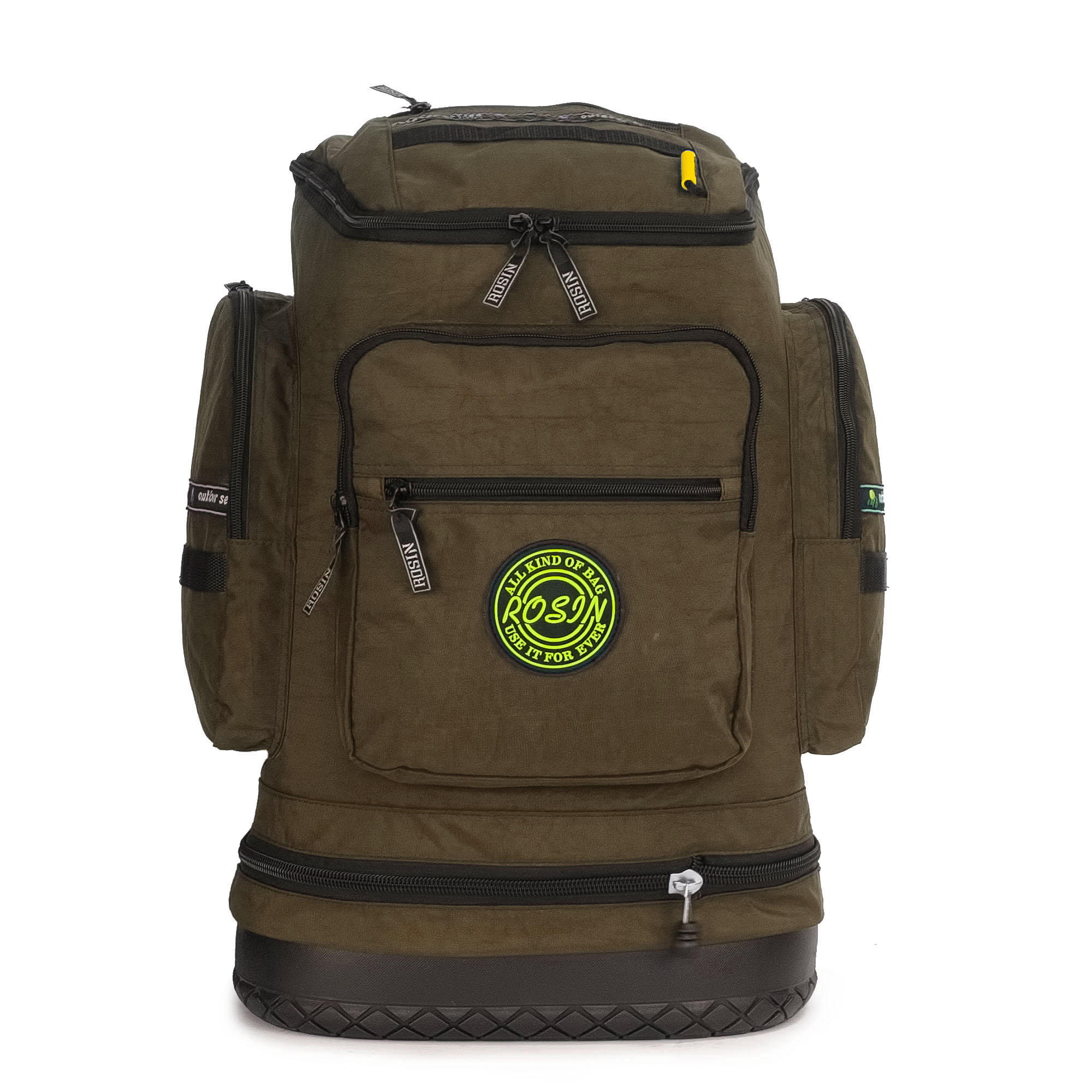 Рюкзак с резиновым дном ROSIN 91 Khaki
