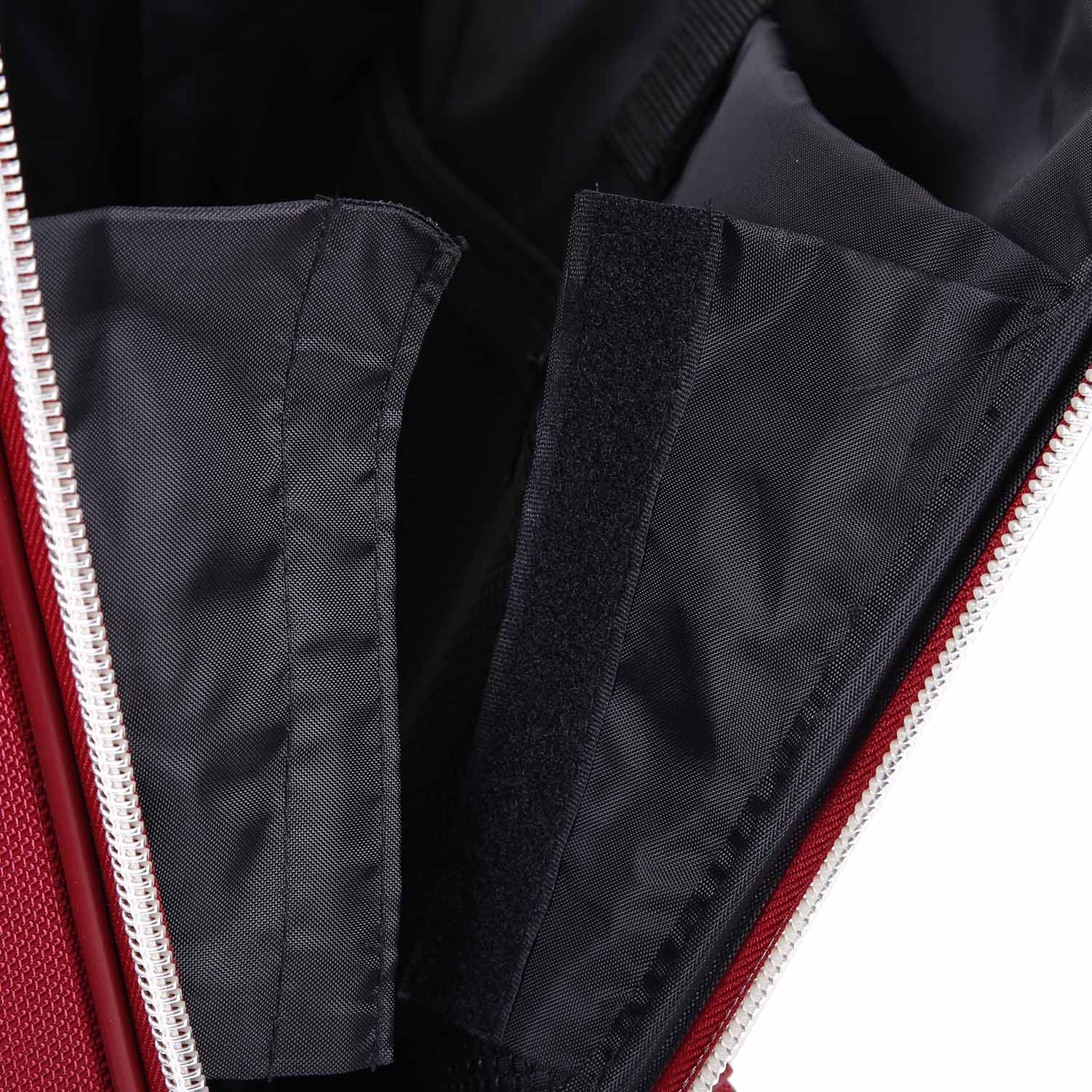 Кейс-пилот на 4х колесах RION+ А433 Bordo