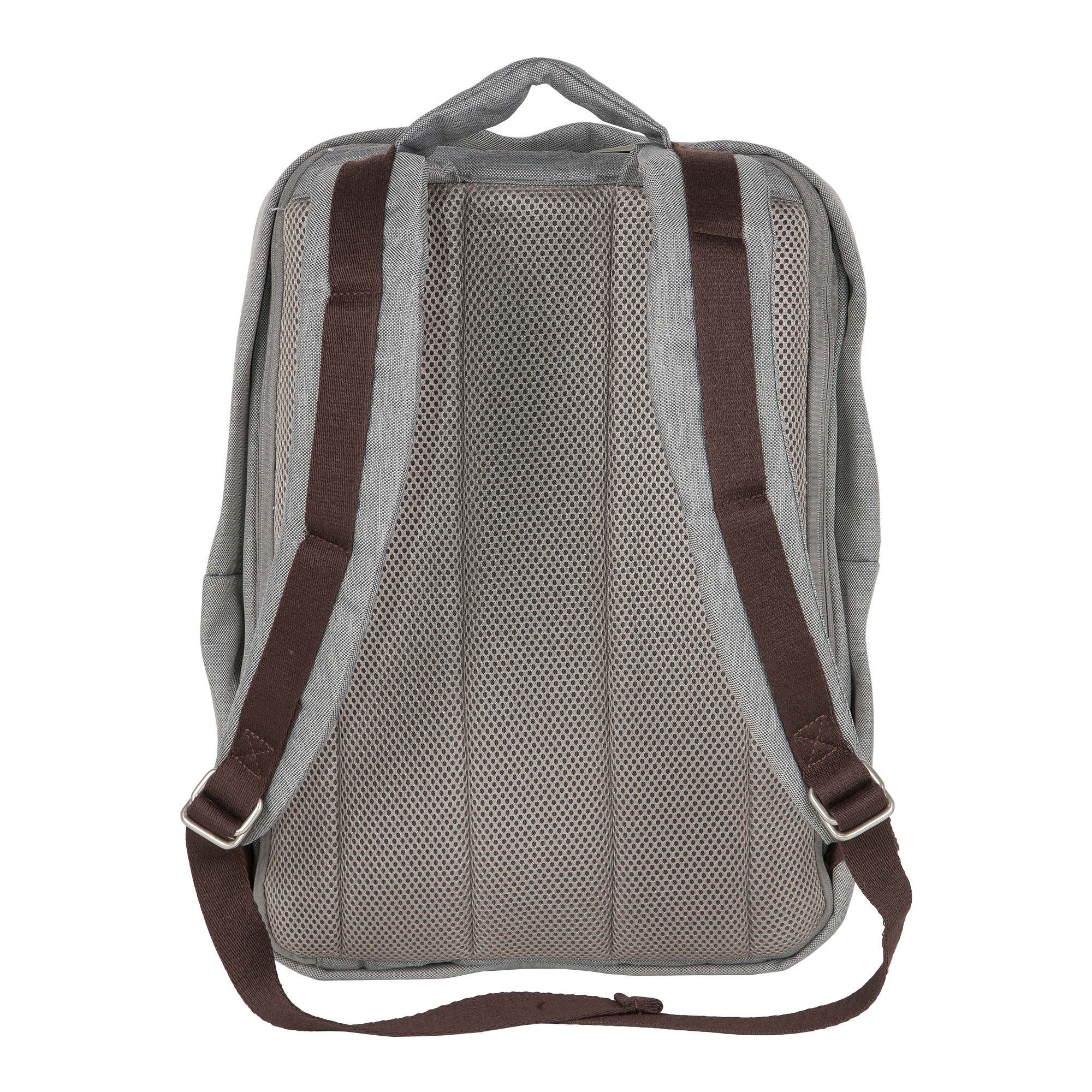 Рюкзак с защитой от кражи POLAR П0049 Grey