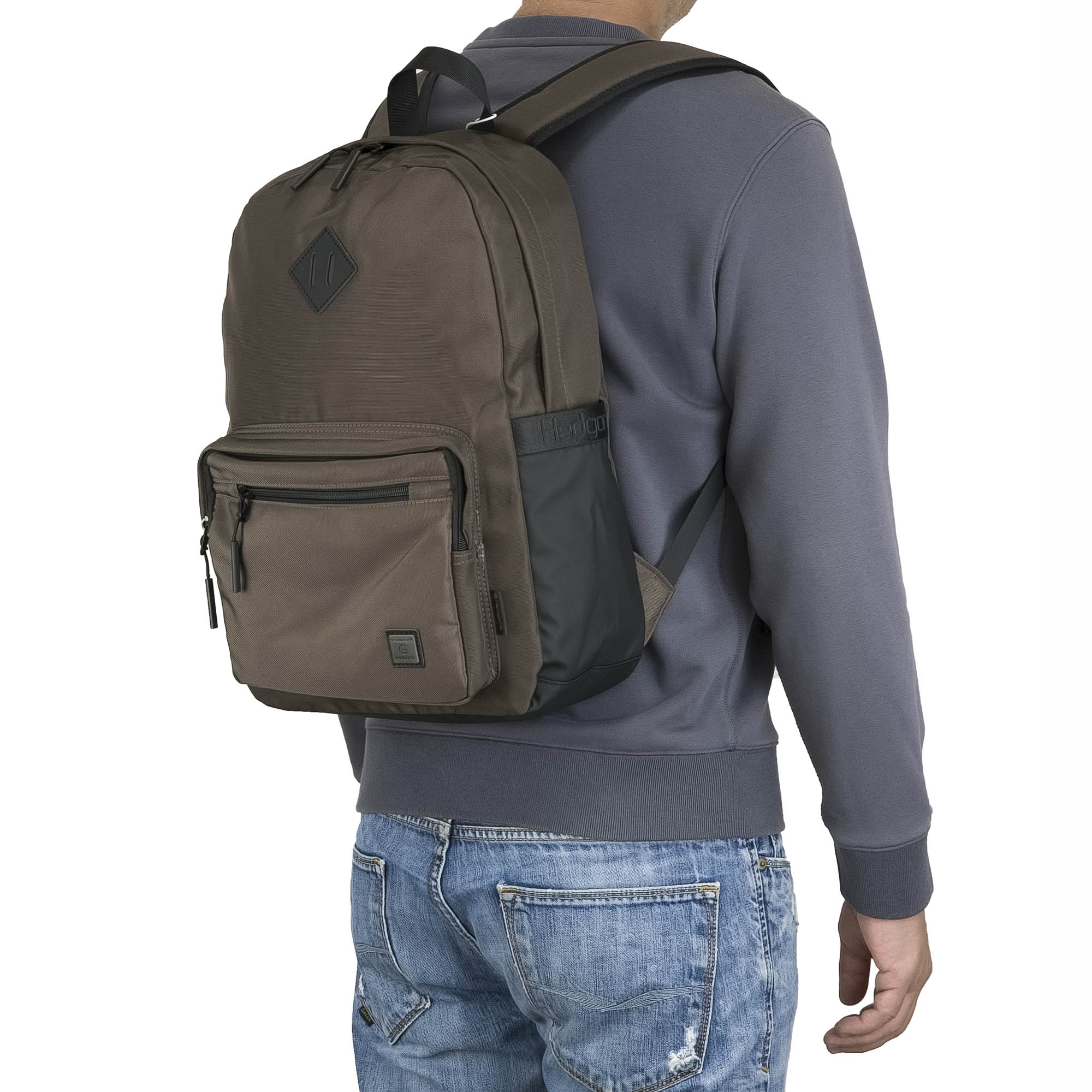 Рюкзак городской  Hedgard 1122 Green