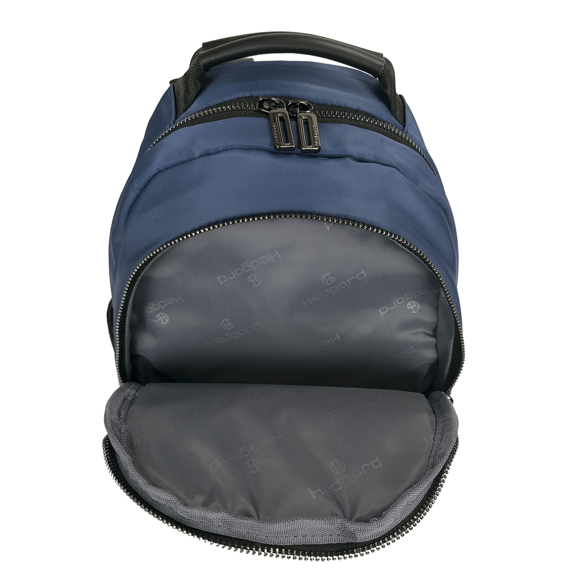 Рюкзак женский  Hedgard 4152-68 Azure