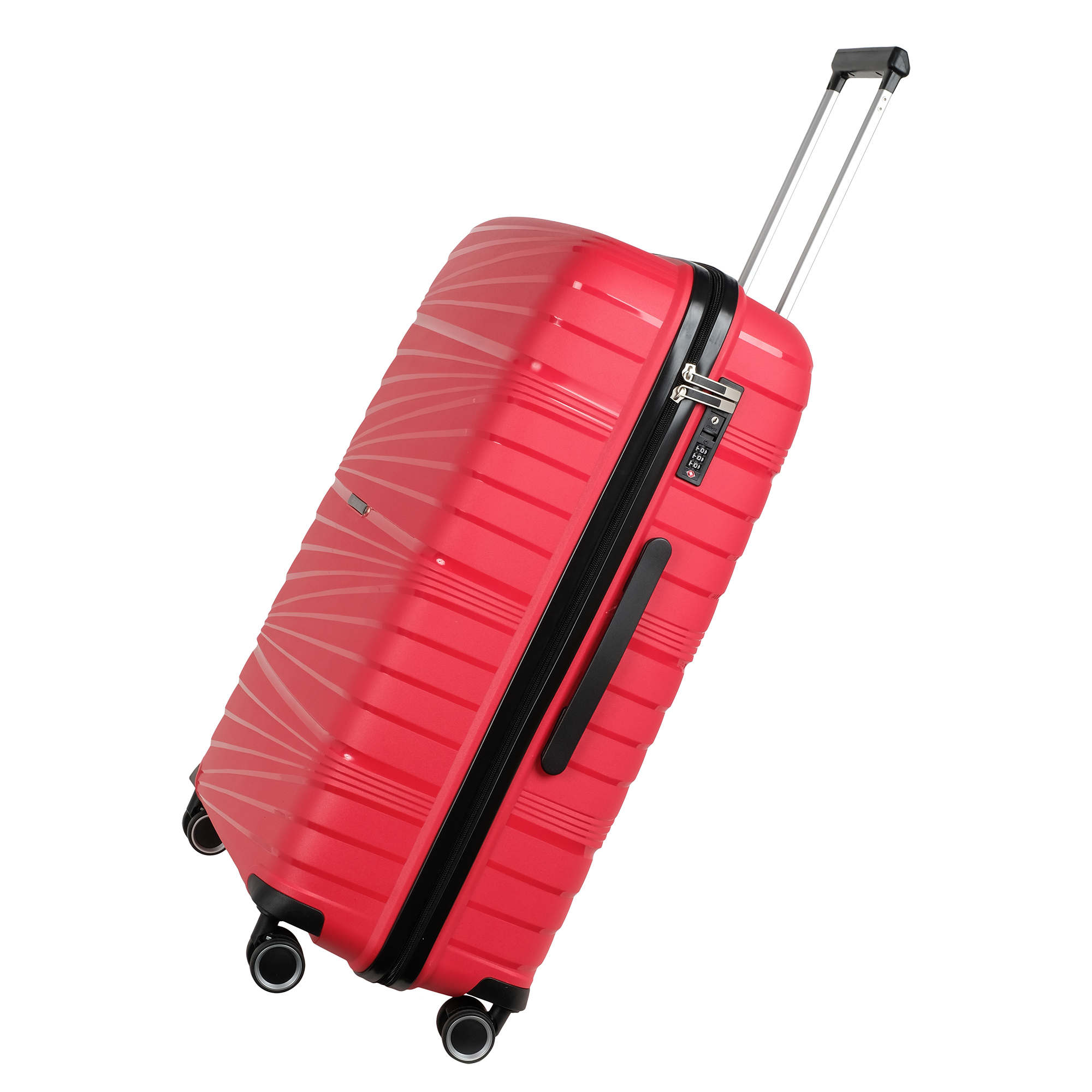 Чемодан большой POLAR РР820-28" Red