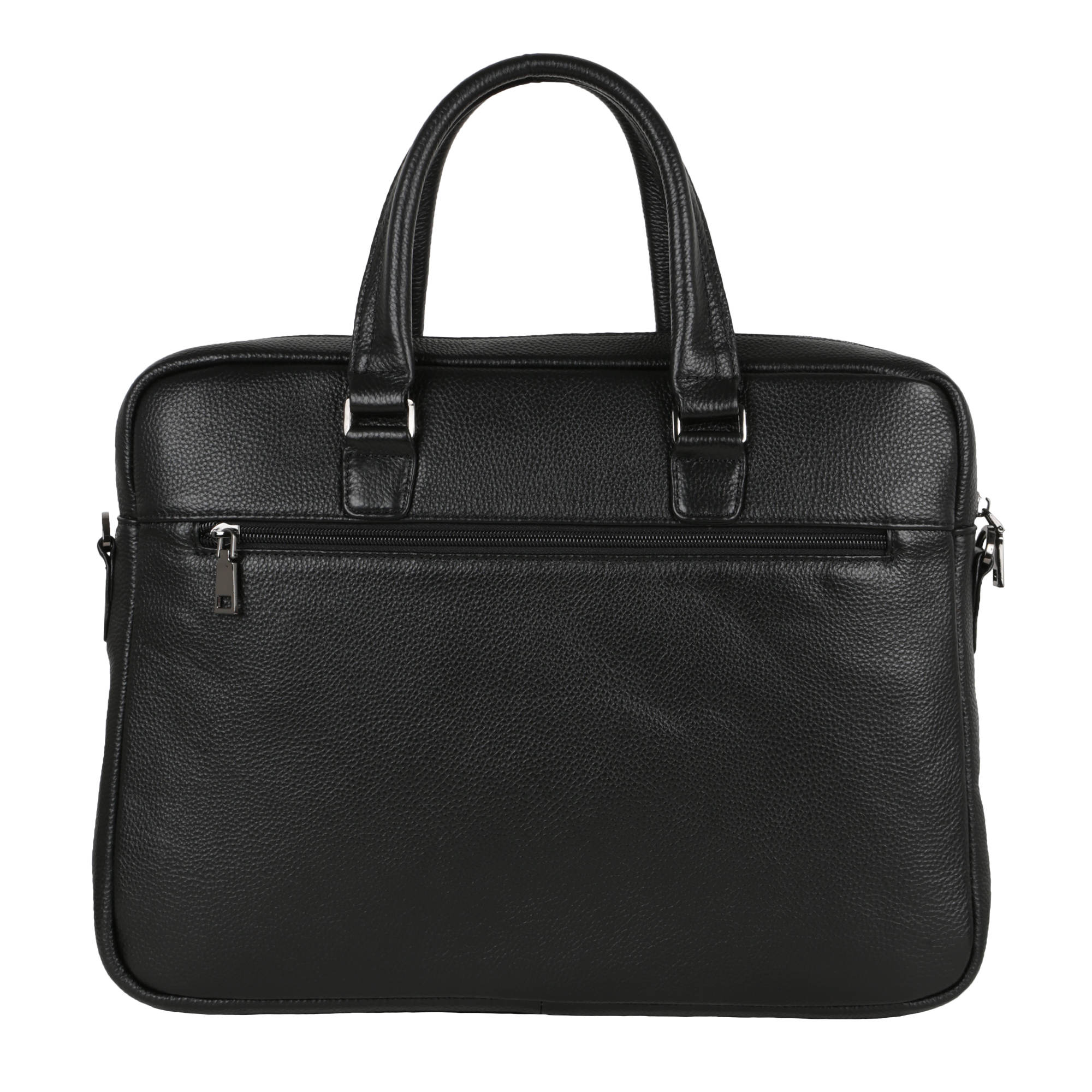 Мужская кожаная сумка POLAR 0905