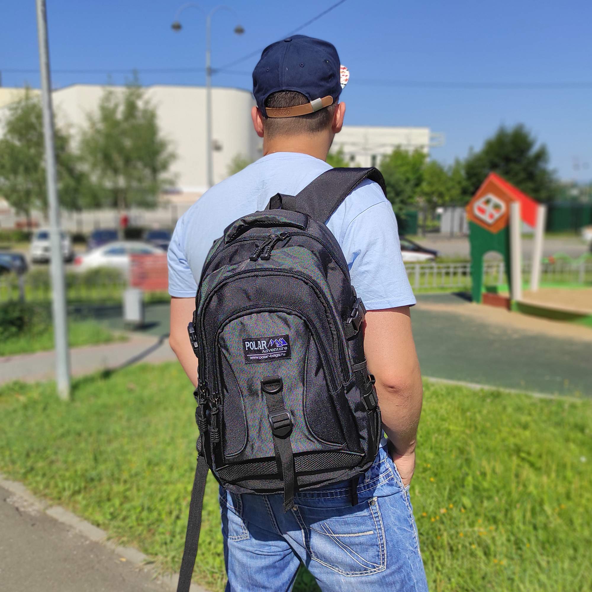 Рюкзак POLAR 38099-05