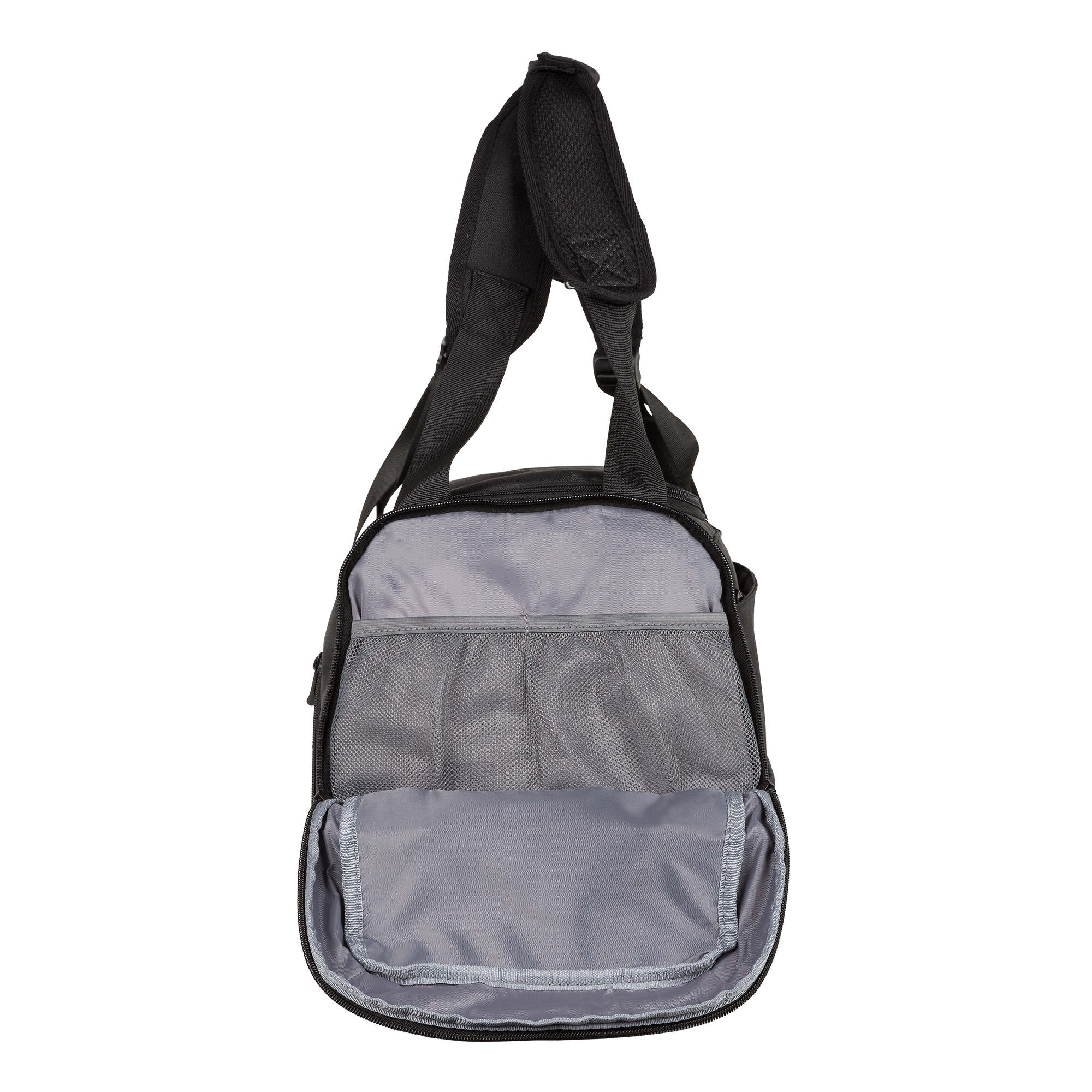 Сумка-рюкзак POLAR П0019 Black