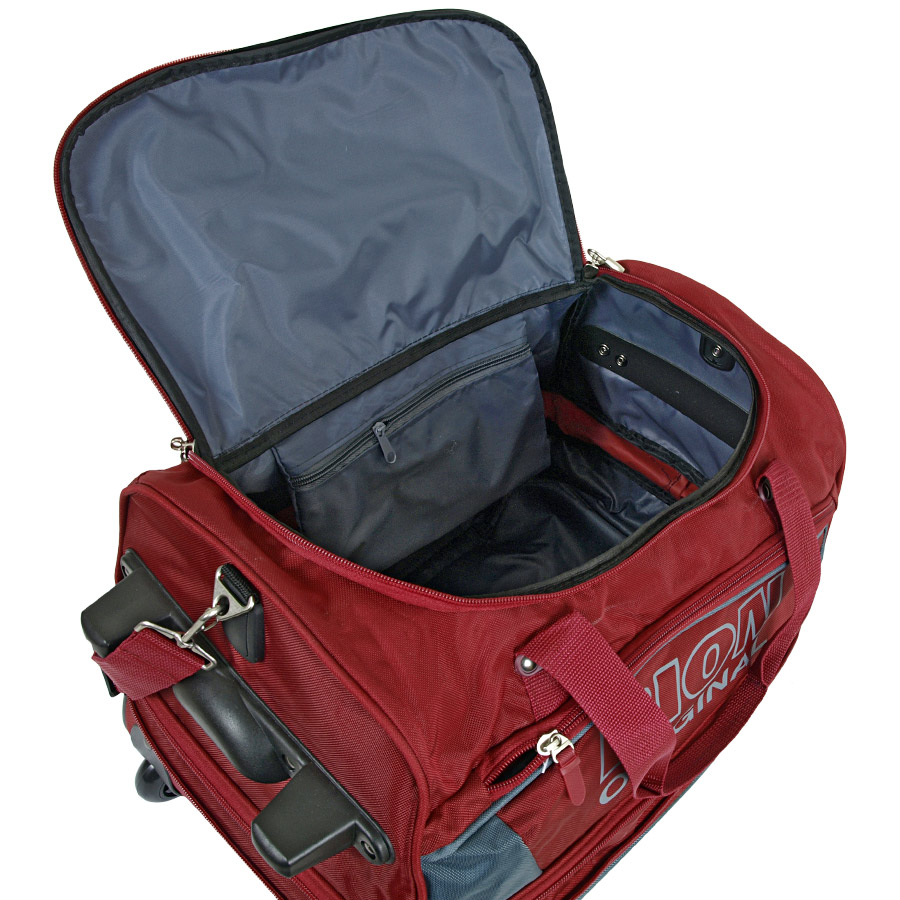 Сумка раздвижная, малая RION+ А143 Bordo