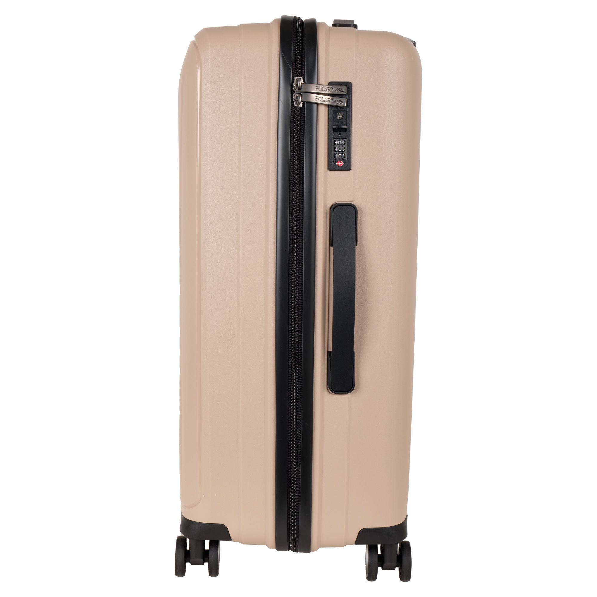 Чемодан для ручной клади POLAR РР823-20" Green