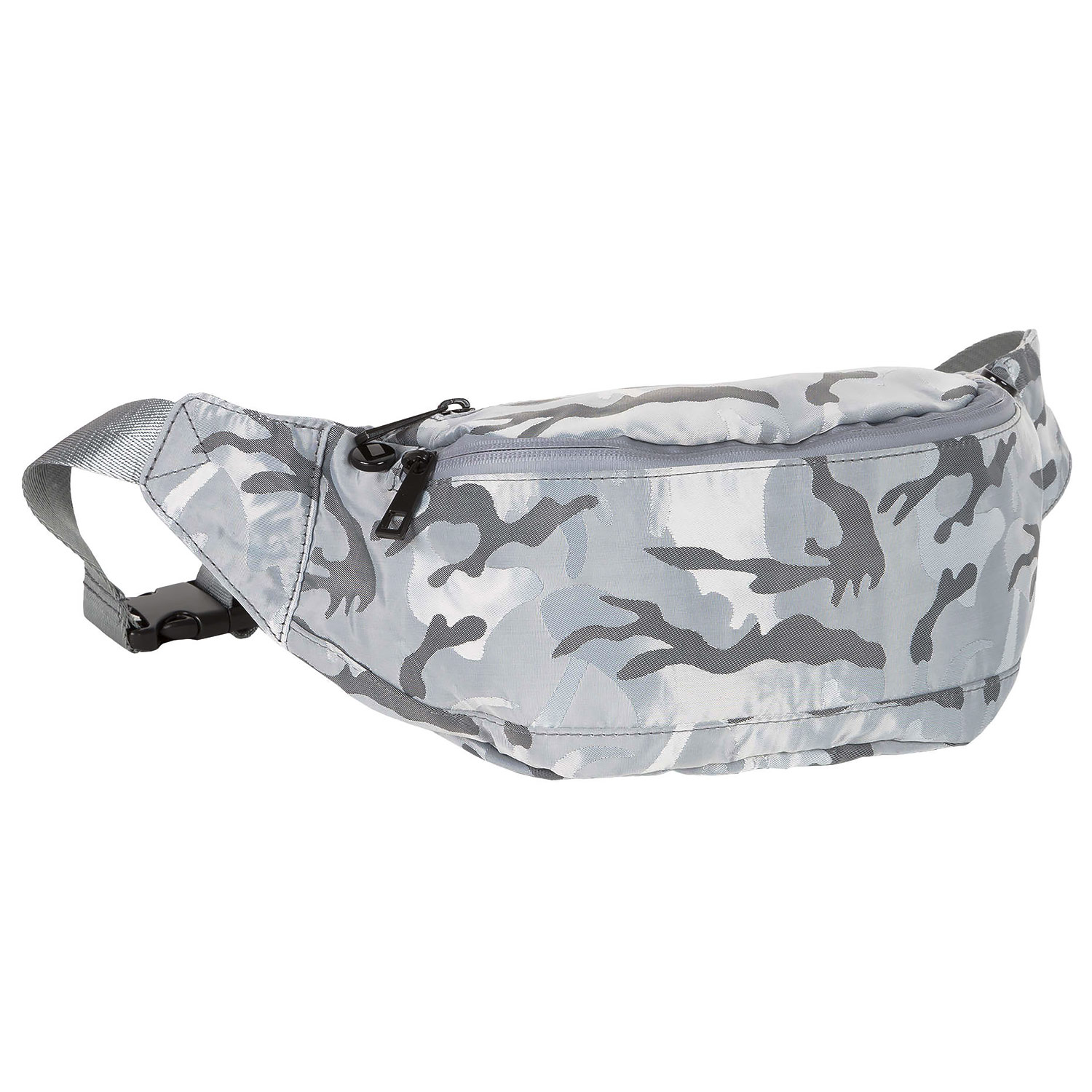 Сумка на пояс POLAR П0141 Grey