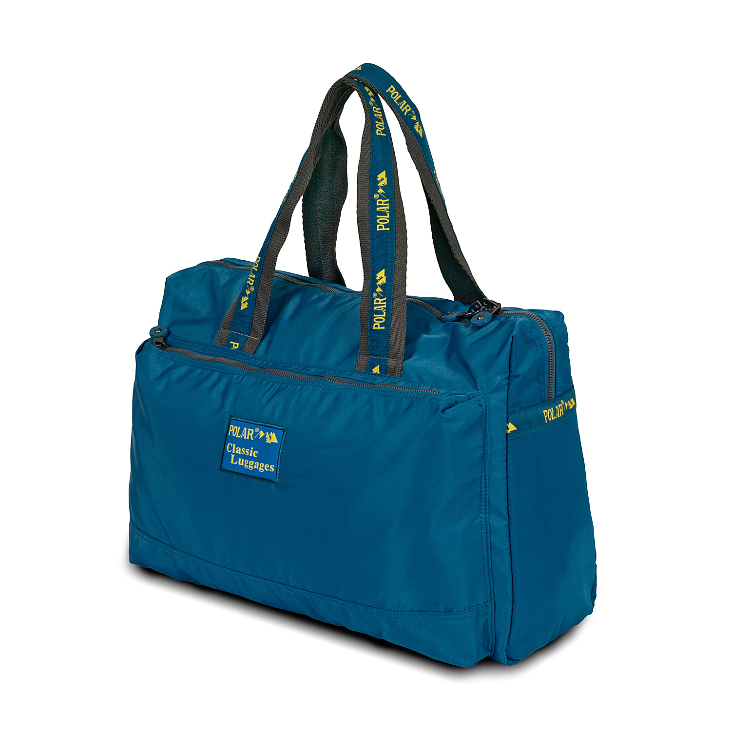 Спортивная сумка POLAR П1288-15 L.Blue