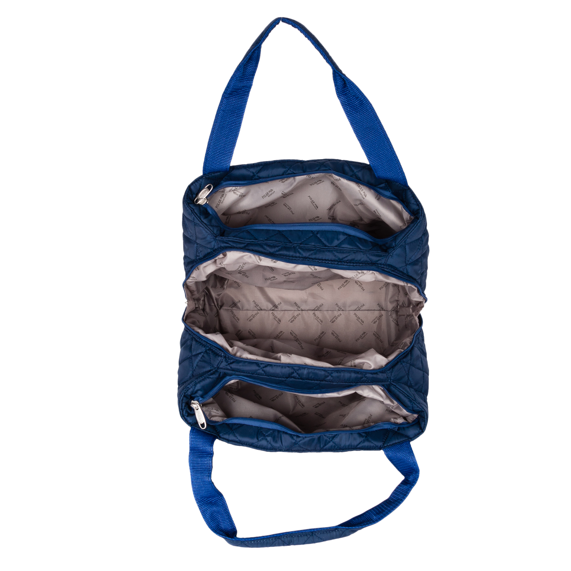 Женская сумка-бабочка POLAR П7077 Grey