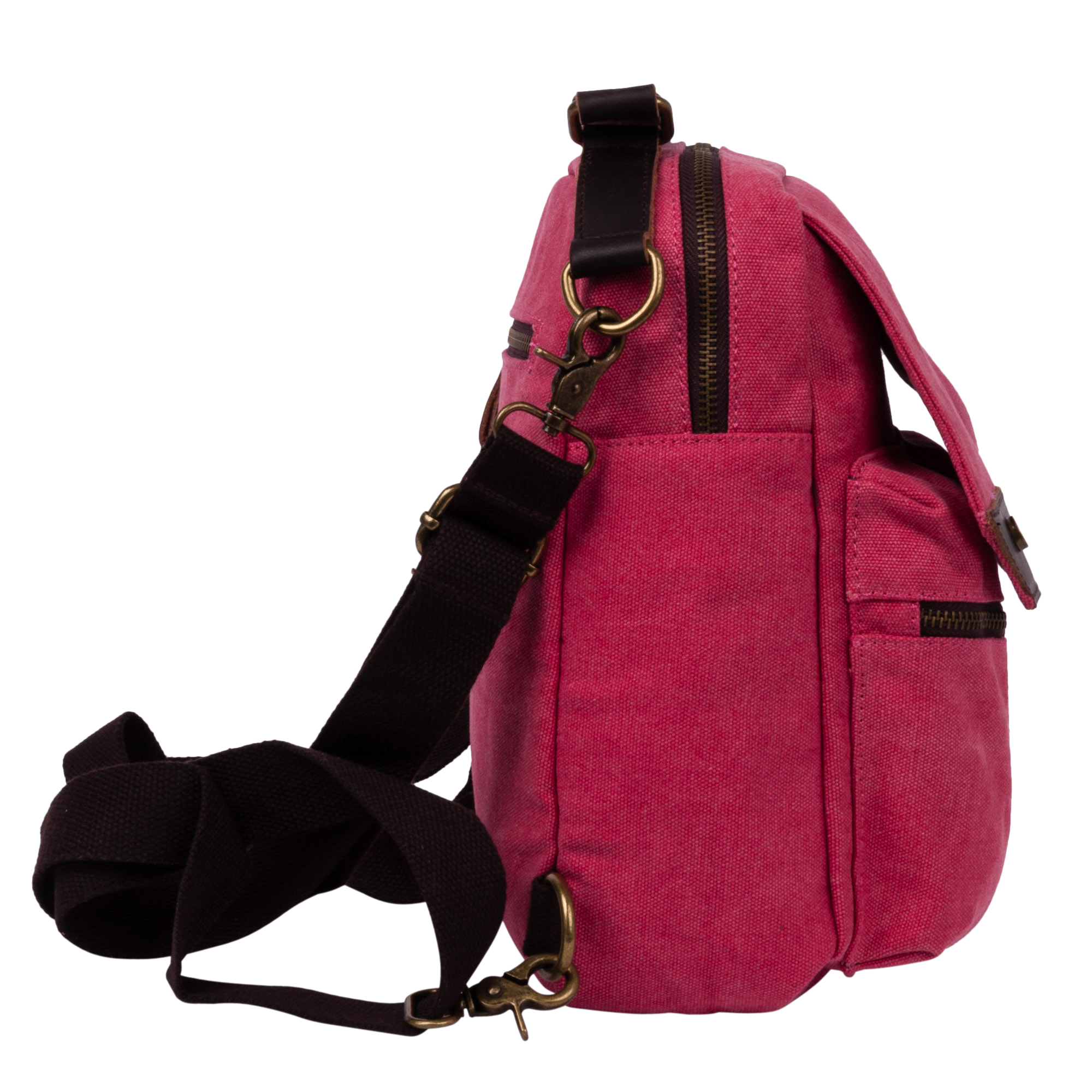 Сумка-рюкзак POLAR П1449 Red