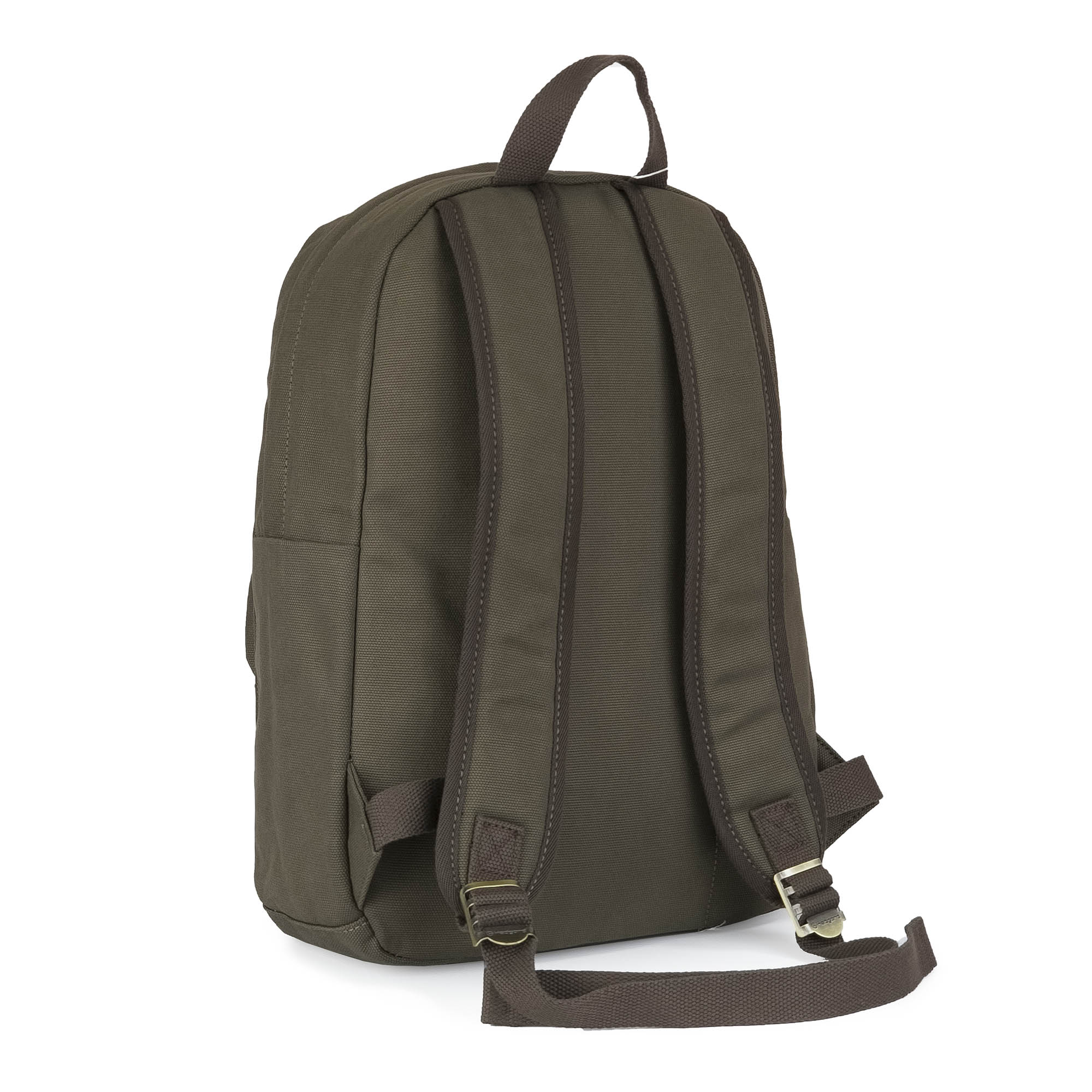 Рюкзак брезентовый  Hedgard 1122-1 Olive